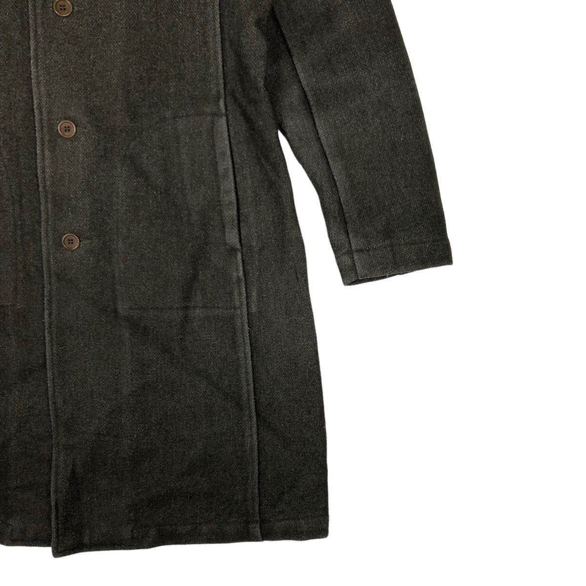 Japanese Brand VINTAGE WOOL JACKET ASPESI INSPIRED ISSEY MIYAKE JAPAN Size US M / EU 48-50 / 2 - 4 Thumbnail