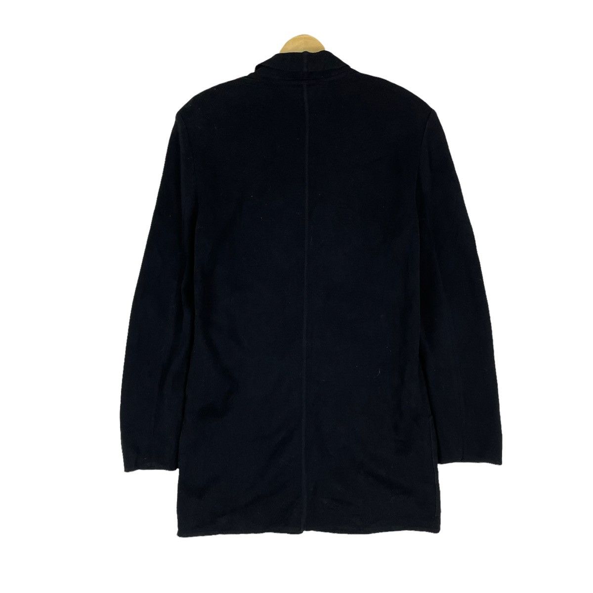 Issey Miyake 🔥80s ISSEY MIYAKE MEN PLISSE CARDIGAN JACKET Size US M / EU 48-50 / 2 - 6 Thumbnail