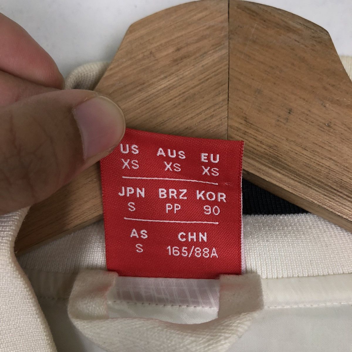 Japanese Brand RARE FLEECE JACKET NEW BALANCE STREETWEAR Y2K Size US XS / EU 42 / 0 - 14 Thumbnail