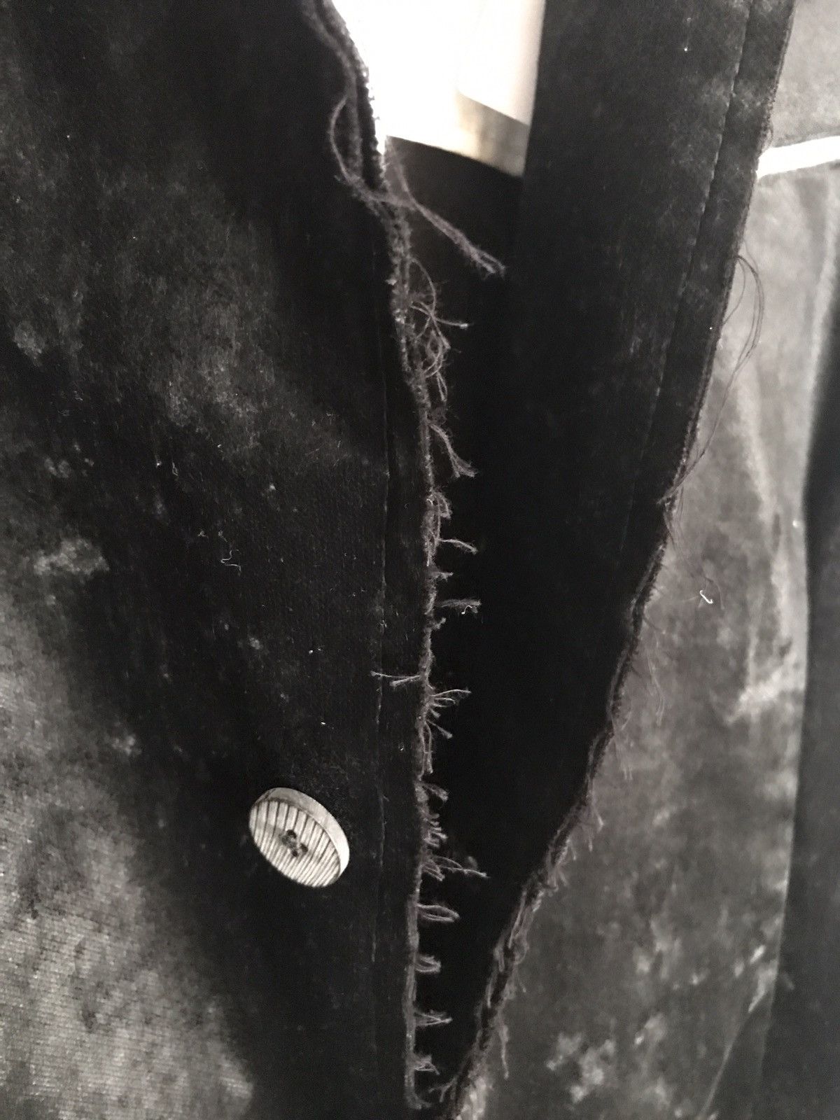 Nostra Santissima Asymmetric blazer Size 46R - 5 Thumbnail