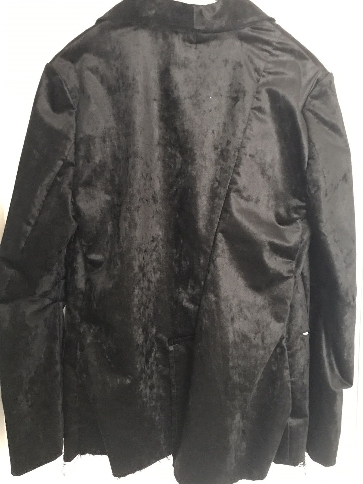 Nostra Santissima Asymmetric blazer Size 46R - 2 Thumbnail