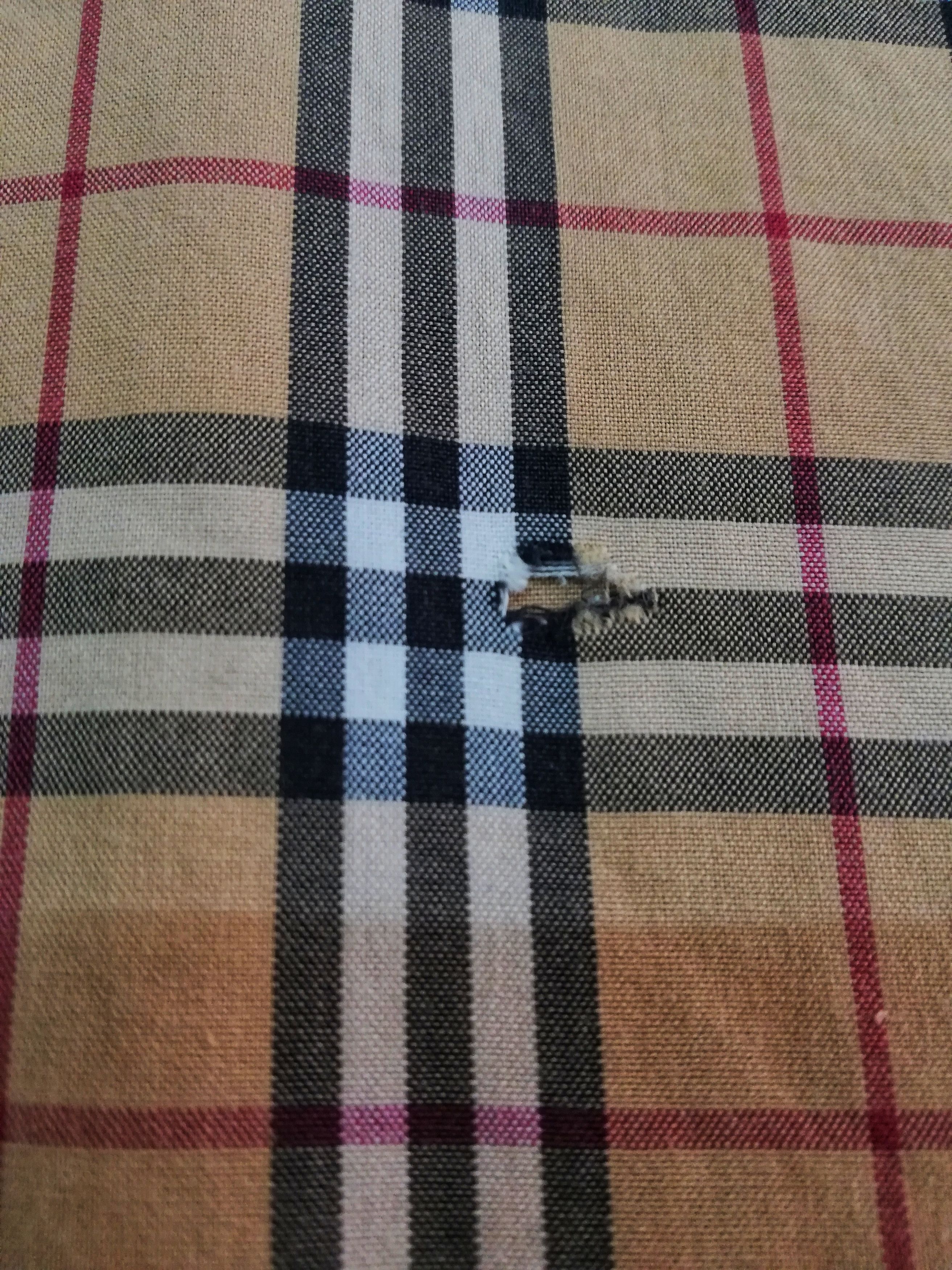 Burberry × Vintage 🔥Burberry Nova Check Pyjamas Shirt Cotton 100%🔥 Size US M / EU 48-50 / 2 - 12 Thumbnail