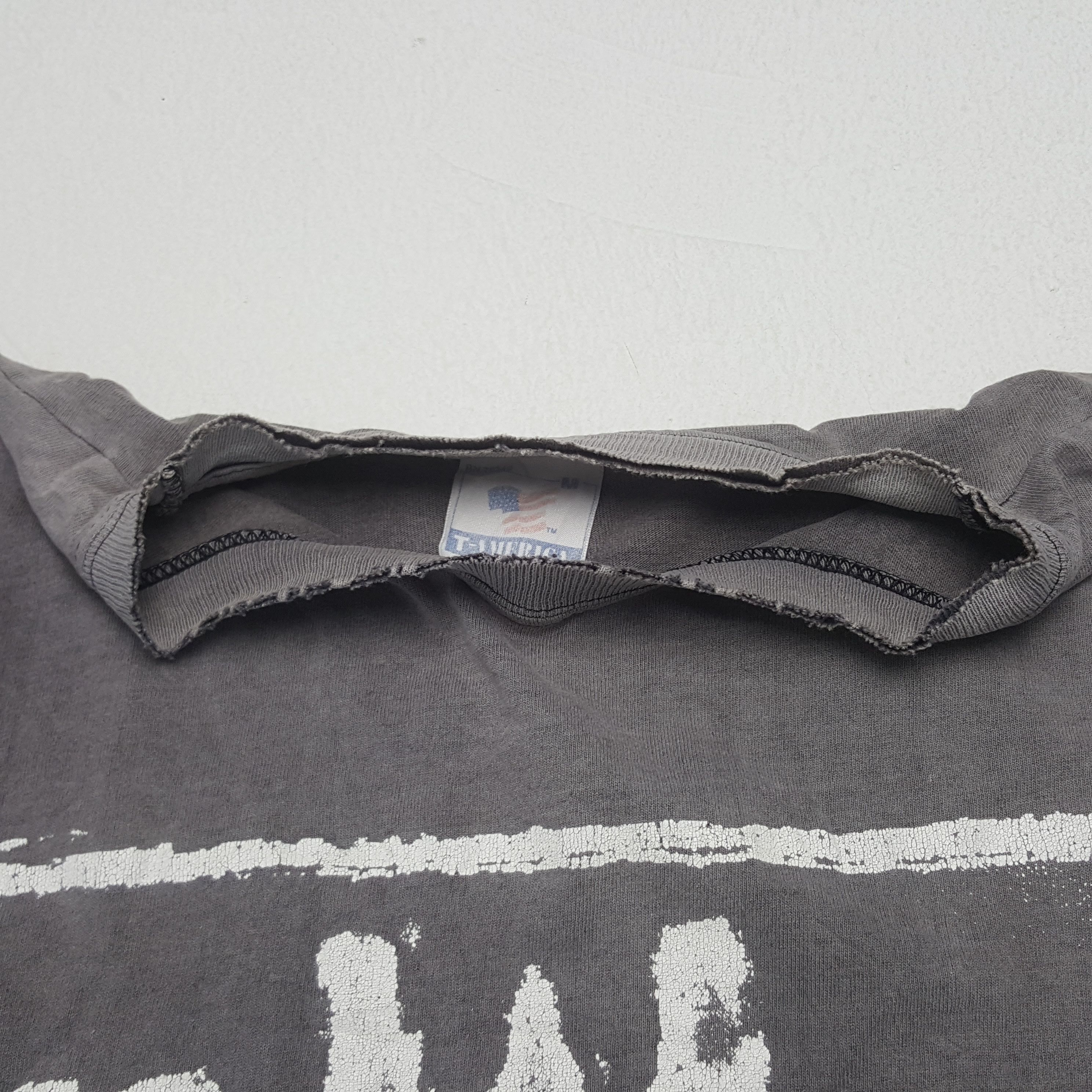 Band Tees × Vintage Vintage New World Order American Band Tshirt Size US M / EU 48-50 / 2 - 6 Thumbnail