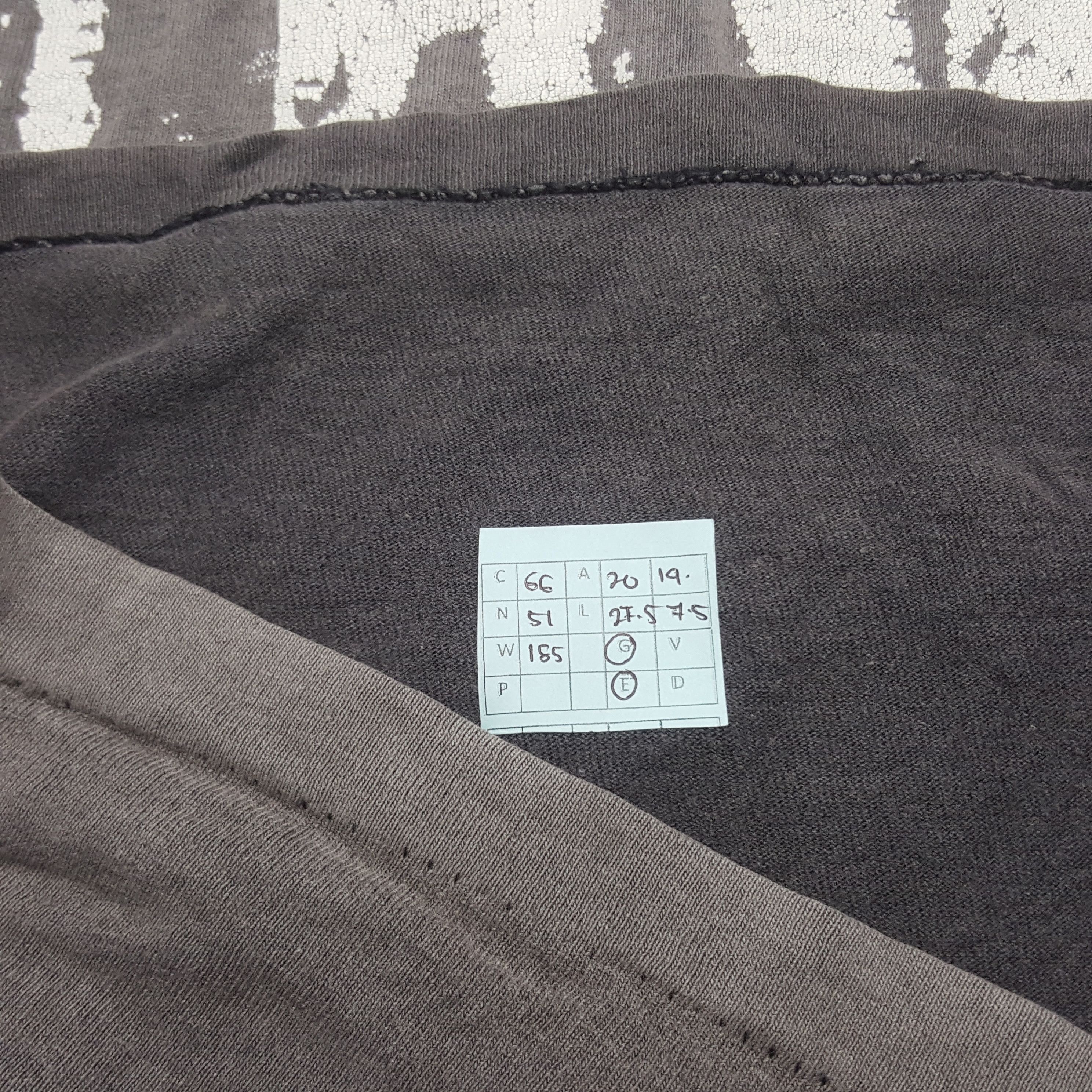 Band Tees × Vintage Vintage New World Order American Band Tshirt Size US M / EU 48-50 / 2 - 7 Thumbnail