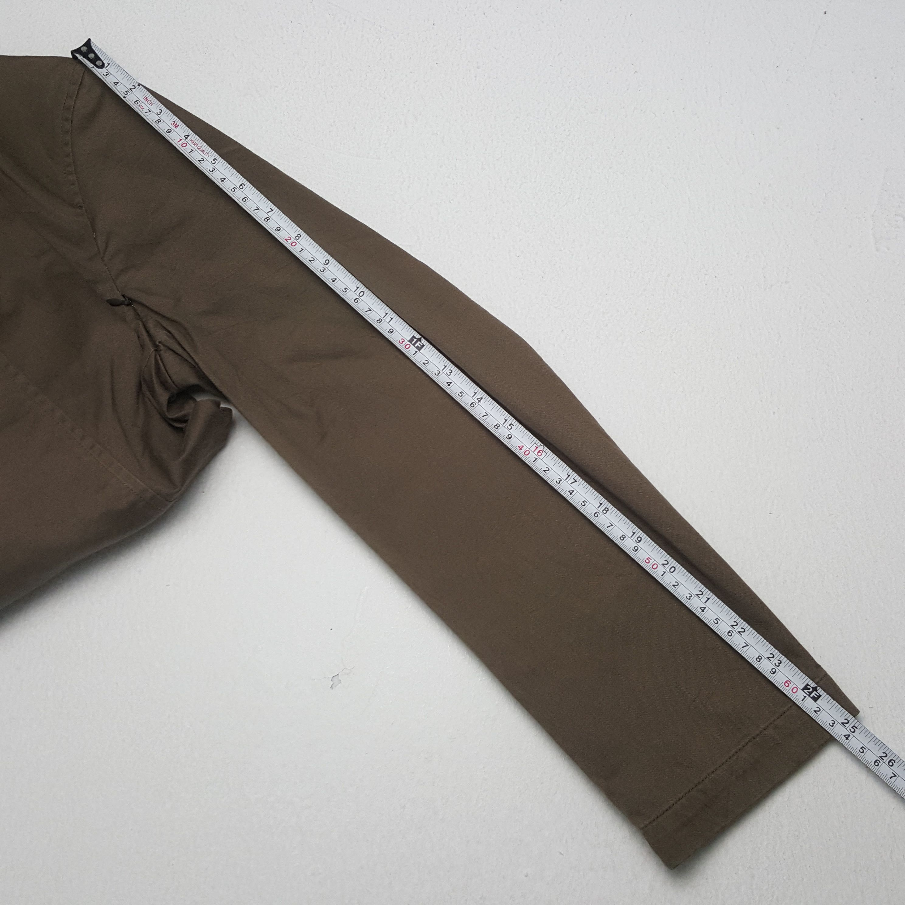 Vintage × Yohji Yamamoto Vintage Yohji Yamamoto Custom ARR Jacket Size US S / EU 44-46 / 1 - 7 Thumbnail