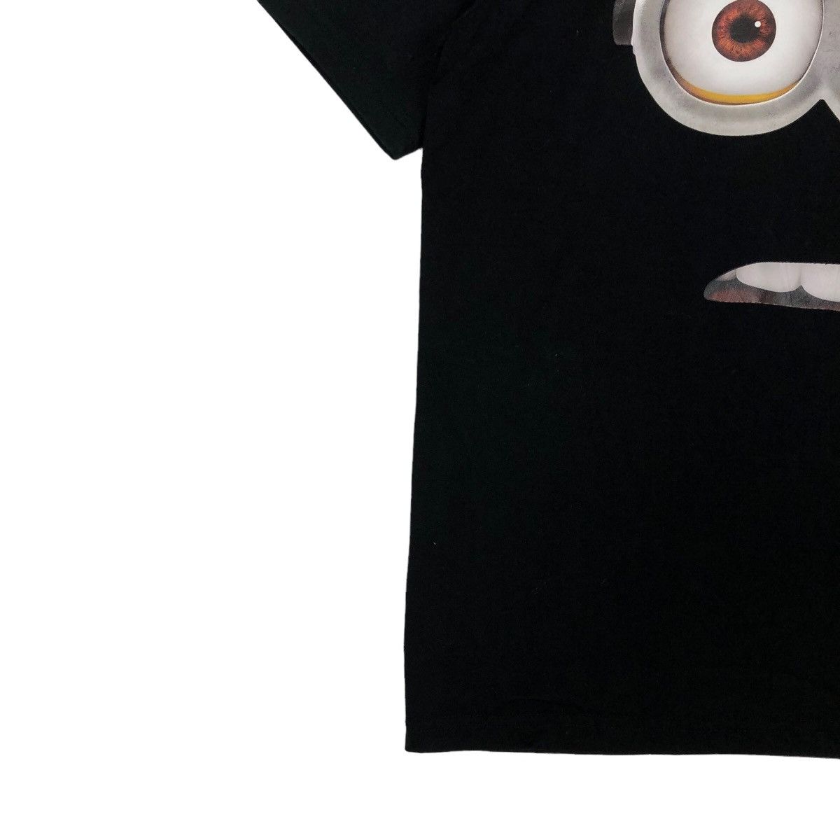 Japanese Brand VINTAGE MINION CARTOON NETWORK BIG LOGO TEE Size US L / EU 52-54 / 3 - 3 Thumbnail