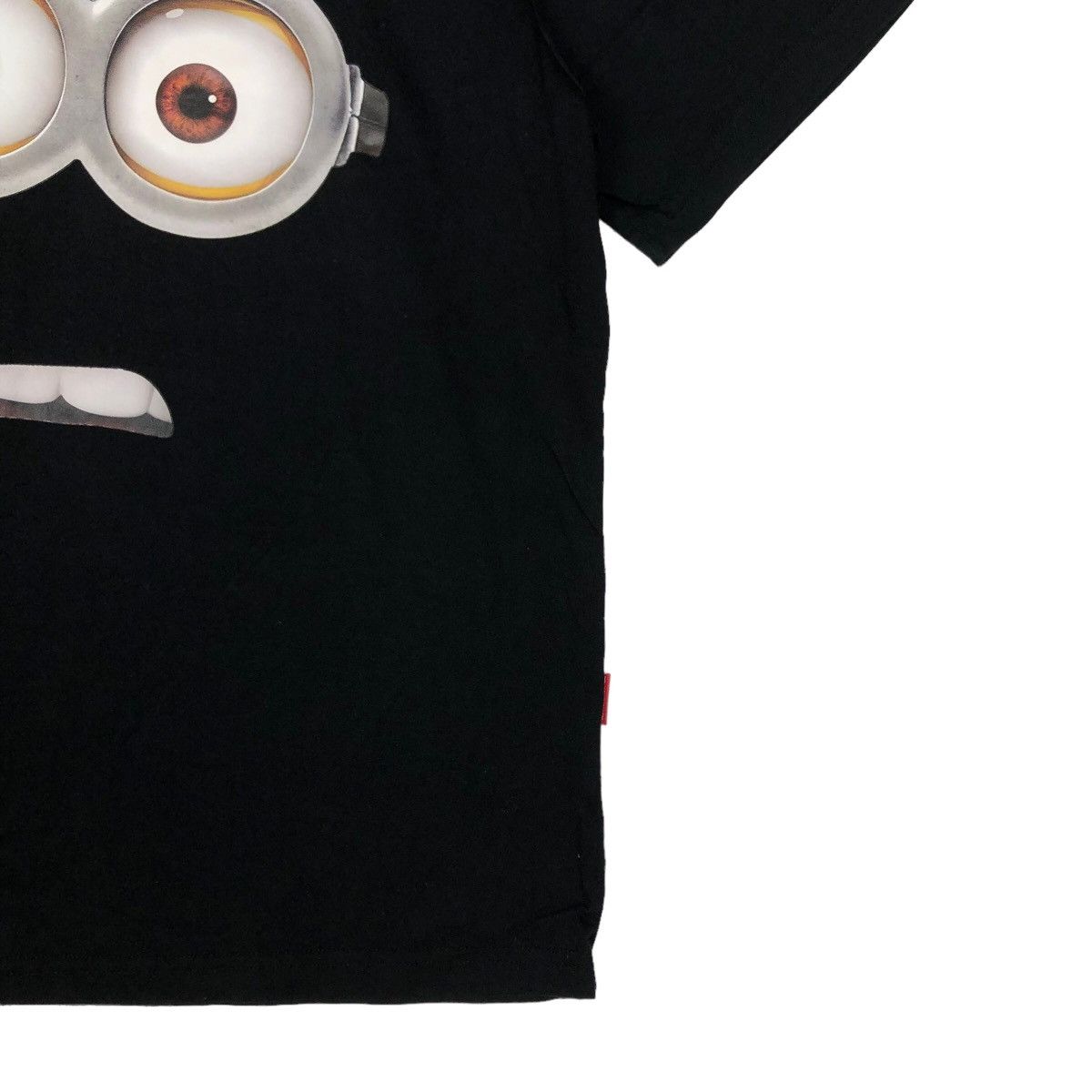 Japanese Brand VINTAGE MINION CARTOON NETWORK BIG LOGO TEE Size US L / EU 52-54 / 3 - 4 Thumbnail