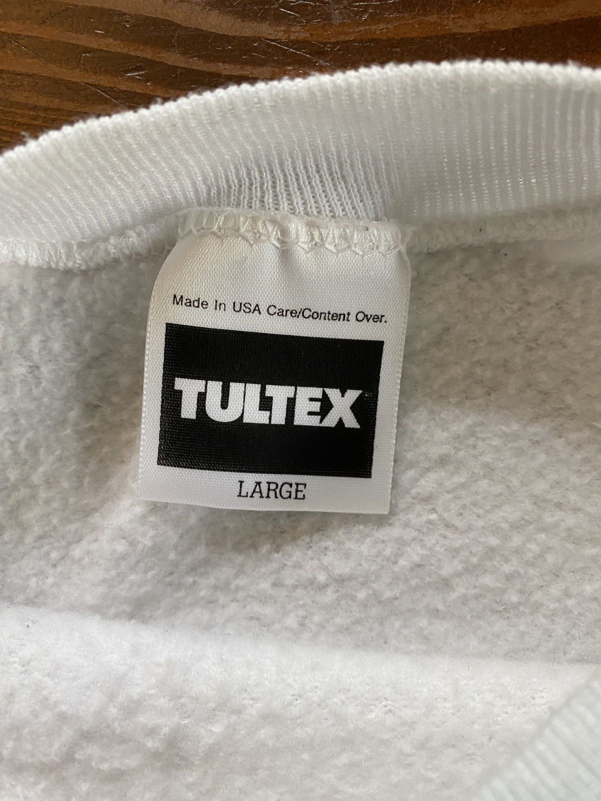 Tultex Vintage ‘94 Forrest Gump Crewneck Sweatshirt Size US L / EU 52-54 / 3 - 12 Thumbnail