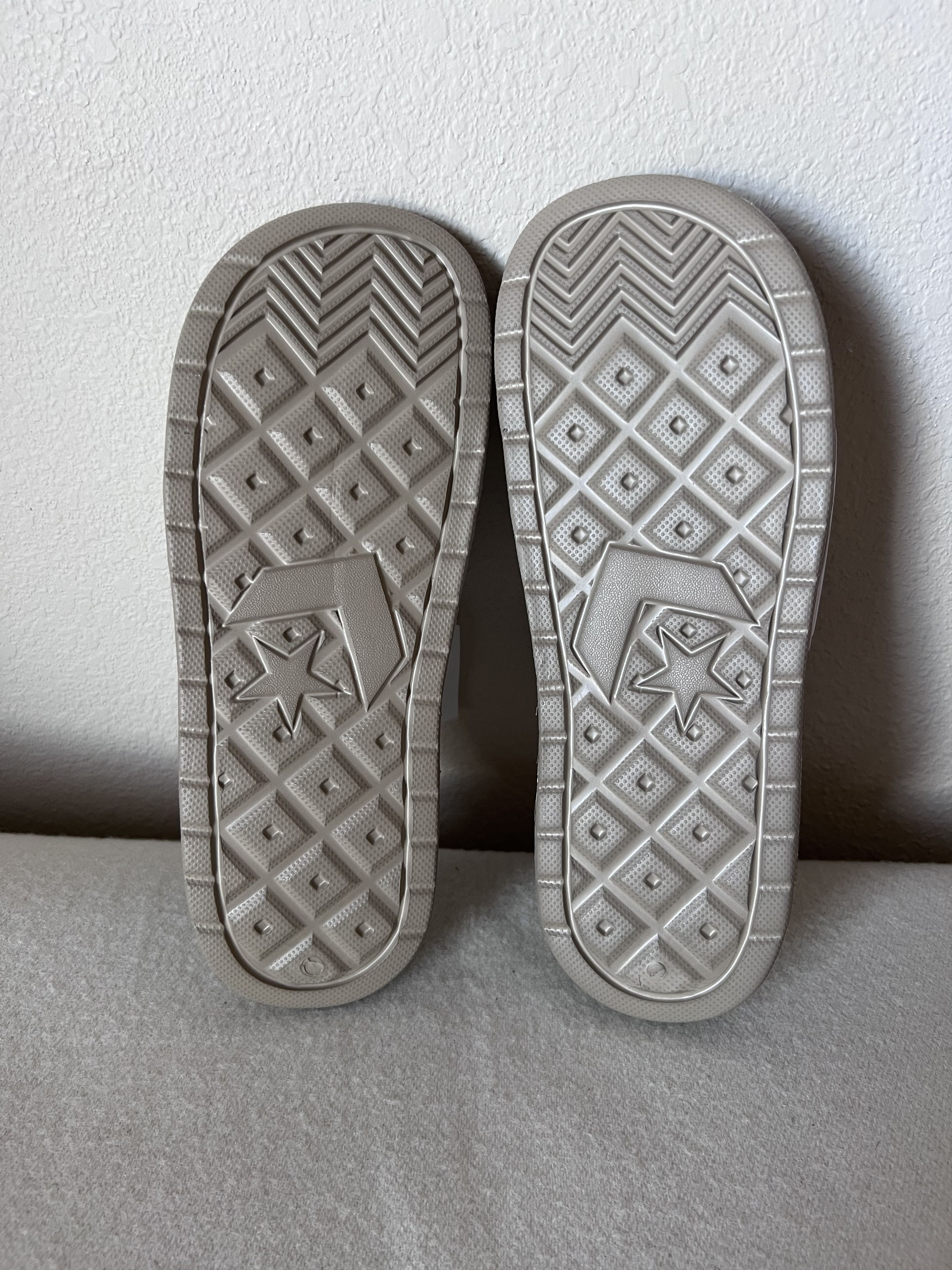 Converse Telfar Converse All Star Slide Tan Size US 8 / EU 41 - 4 Thumbnail
