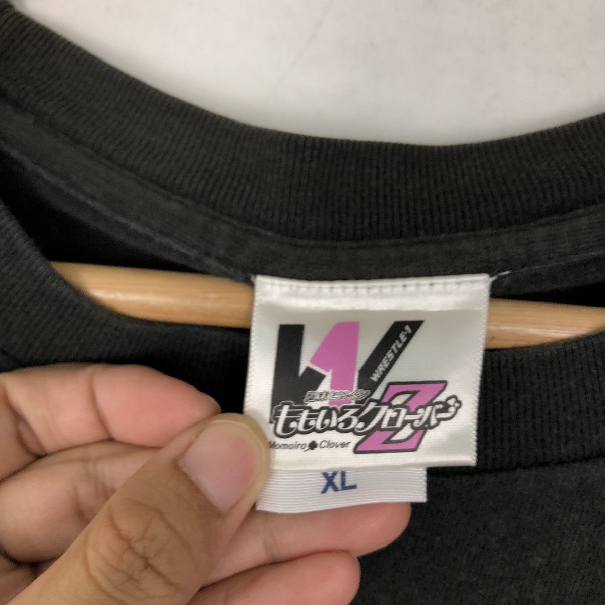 Japanese Brand VINTAGE THIRTIETH ANNIVERSARY PUNK DESIGN BIG LOGO TEE Size US XL / EU 56 / 4 - 9 Thumbnail