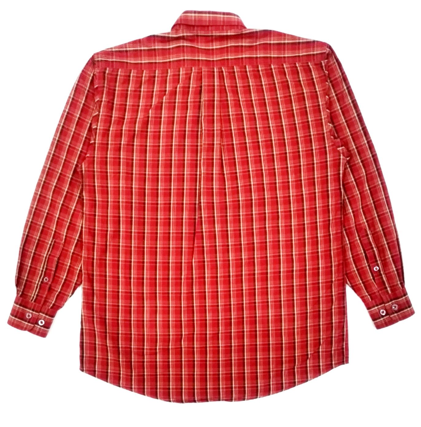 Balmain × Designer × Pierre Balmain RARE! VTG PIERRE BALMAIN L/SLEEVE SHIRT Size US M / EU 48-50 / 2 - 2 Thumbnail