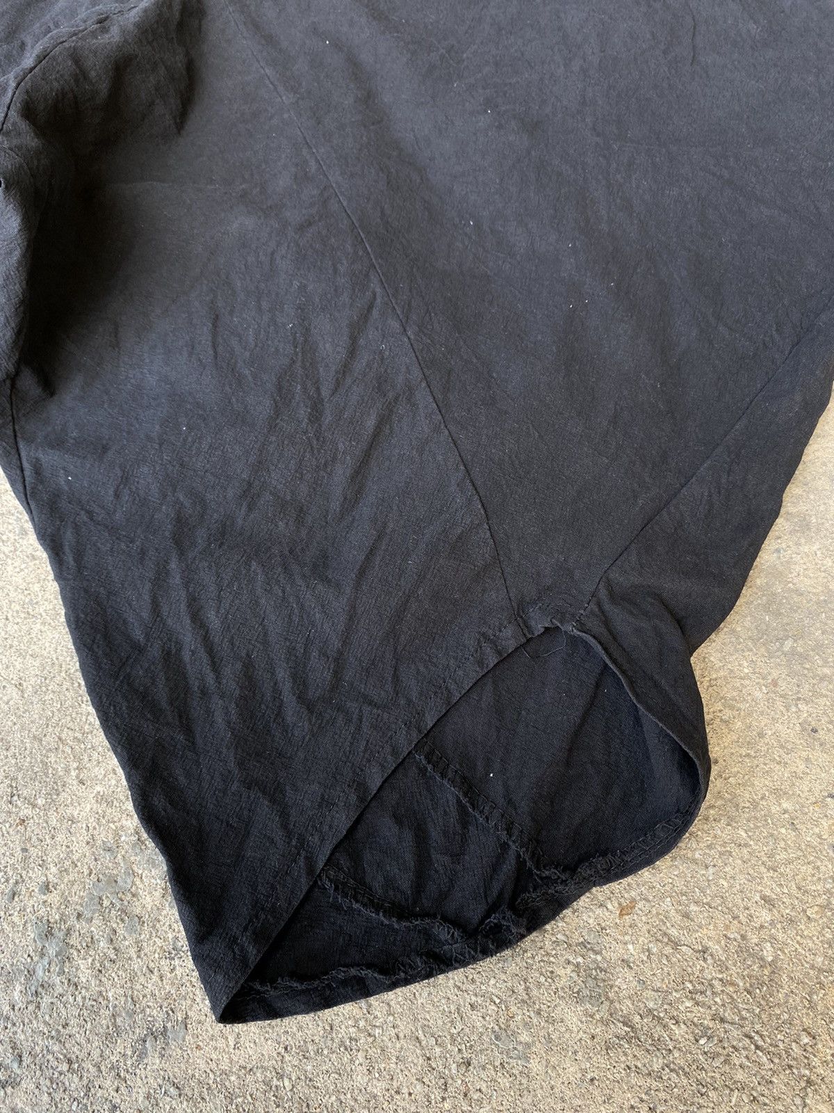 Japanese Brand Yohji Yamamoto Inspired Hakama Balloon Pants Size 27-34 Size US 34 / EU 50 - 7 Thumbnail