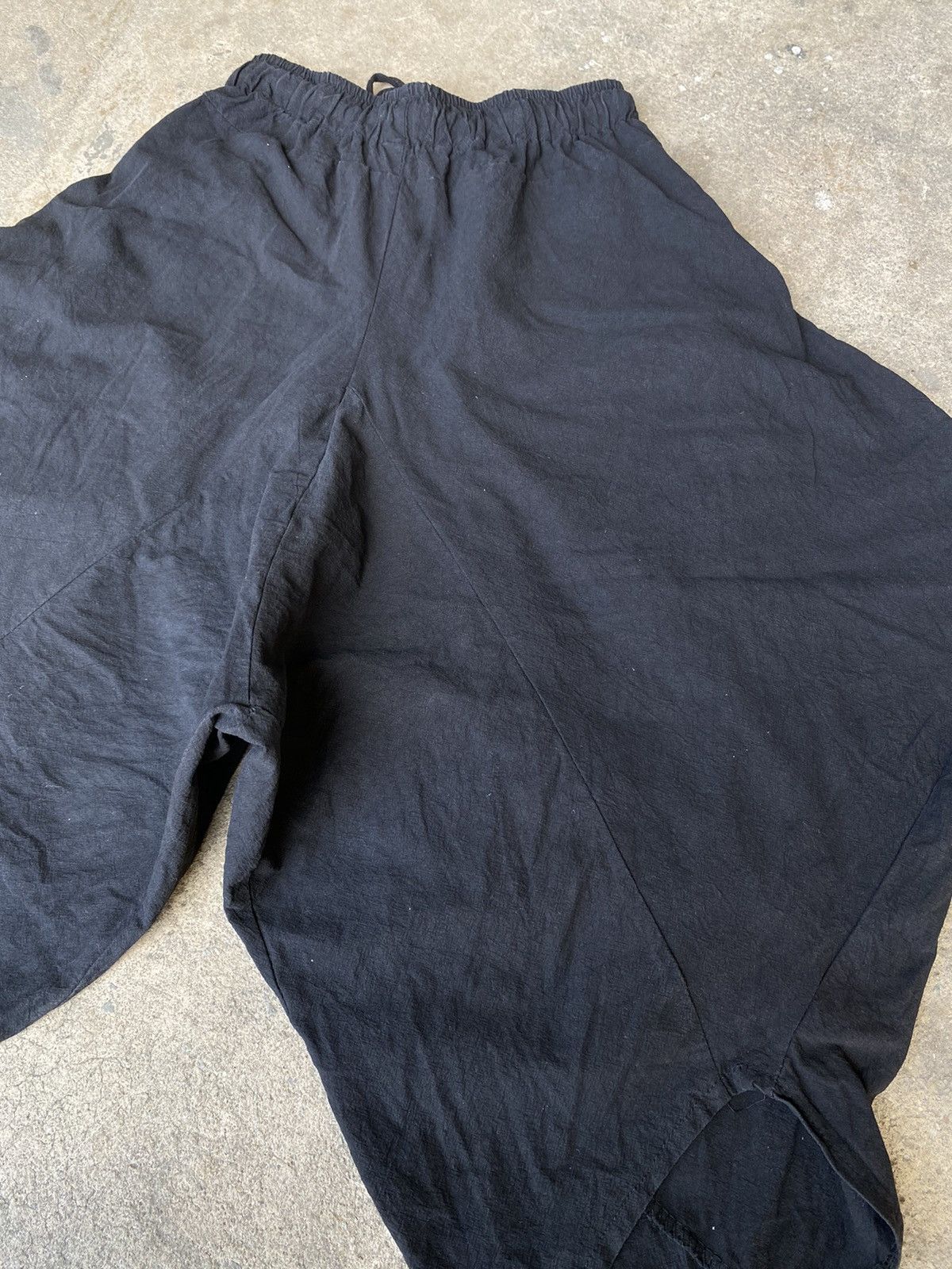Japanese Brand Yohji Yamamoto Inspired Hakama Balloon Pants Size 27-34 Size US 34 / EU 50 - 5 Thumbnail