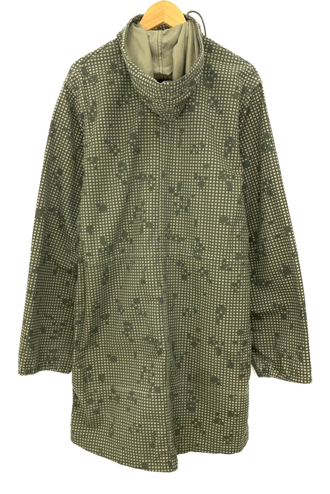 Vintage Vintage Camouflaged Fishtail Parka Hooded Jacket Size US M / EU 48-50 / 2 - 3 Thumbnail