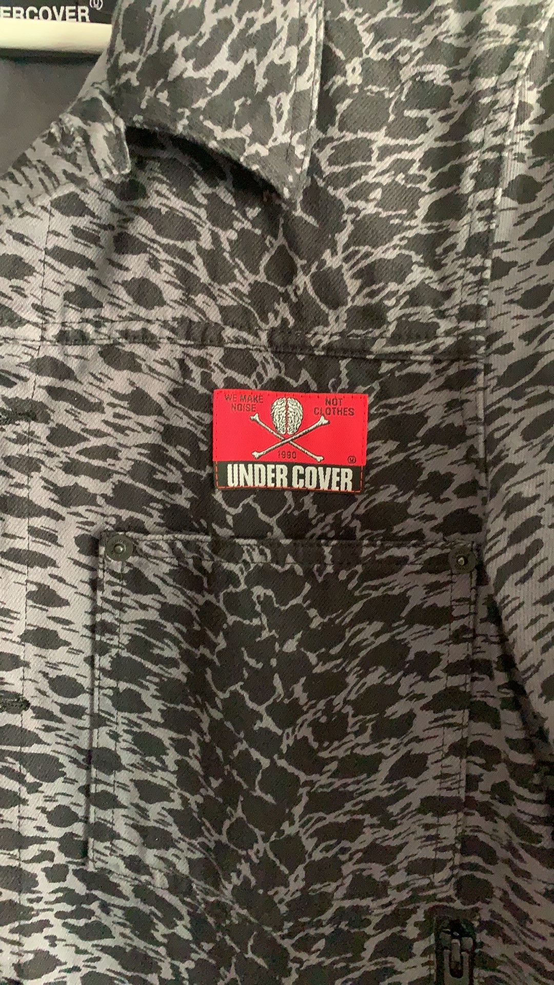 Undercover NWOT UNDERCOVER X CREAM SODA Size US M / EU 48-50 / 2 - 4 Thumbnail