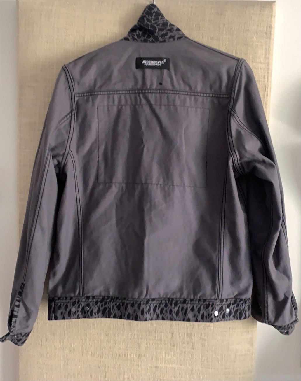Undercover NWOT UNDERCOVER X CREAM SODA Size US M / EU 48-50 / 2 - 9 Thumbnail