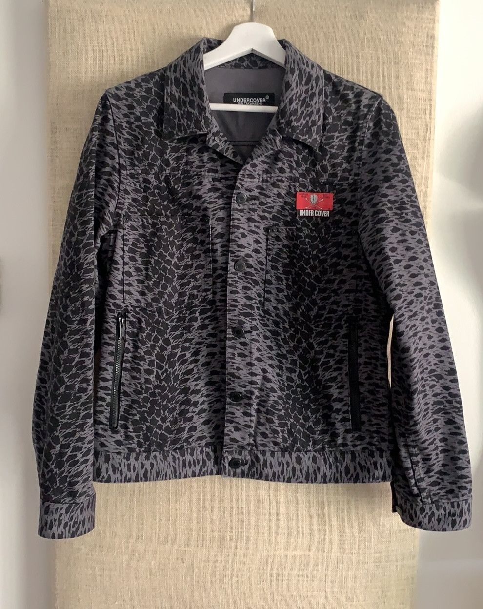 Undercover NWOT UNDERCOVER X CREAM SODA Size US M / EU 48-50 / 2 - 2 Thumbnail