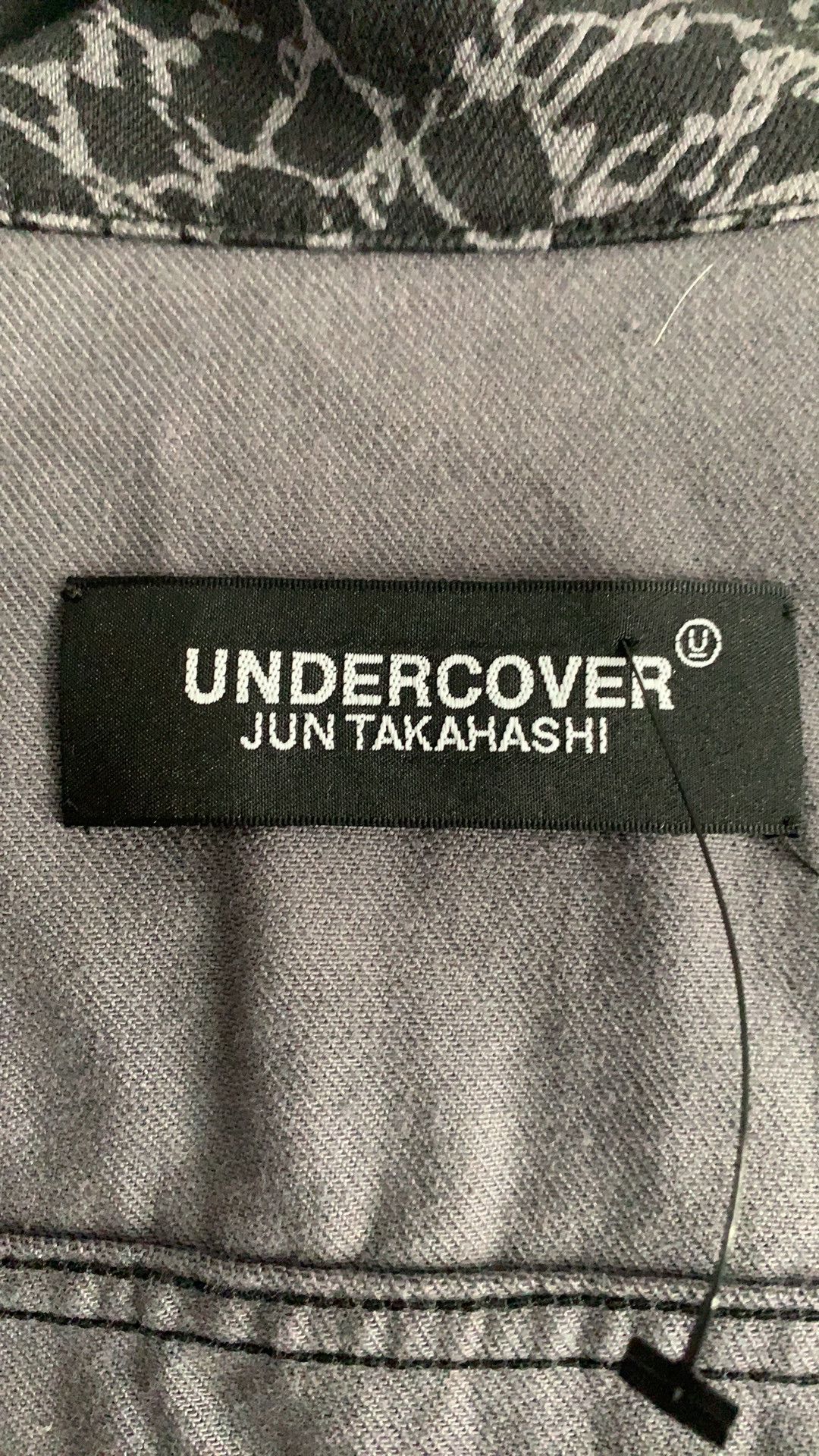 Undercover NWOT UNDERCOVER X CREAM SODA Size US M / EU 48-50 / 2 - 8 Thumbnail