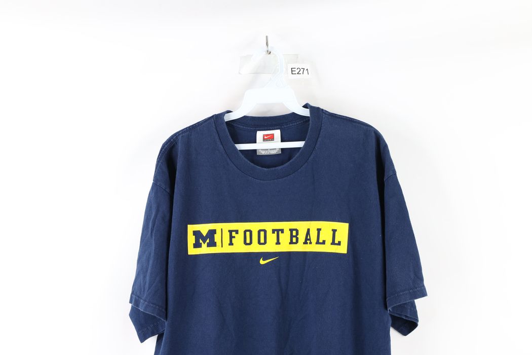 university of michigan nike sweatshirt