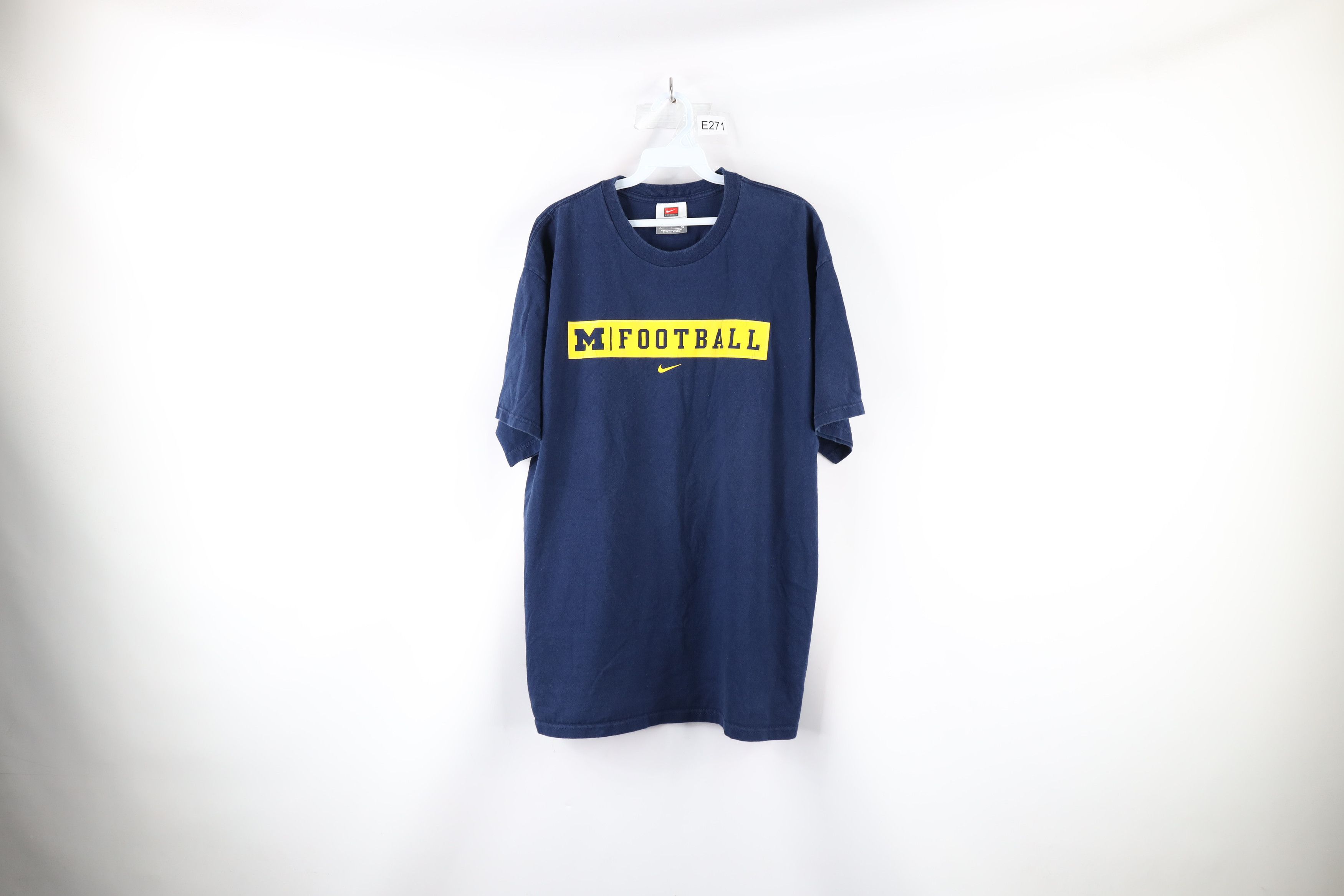 university of michigan nike sweatshirt