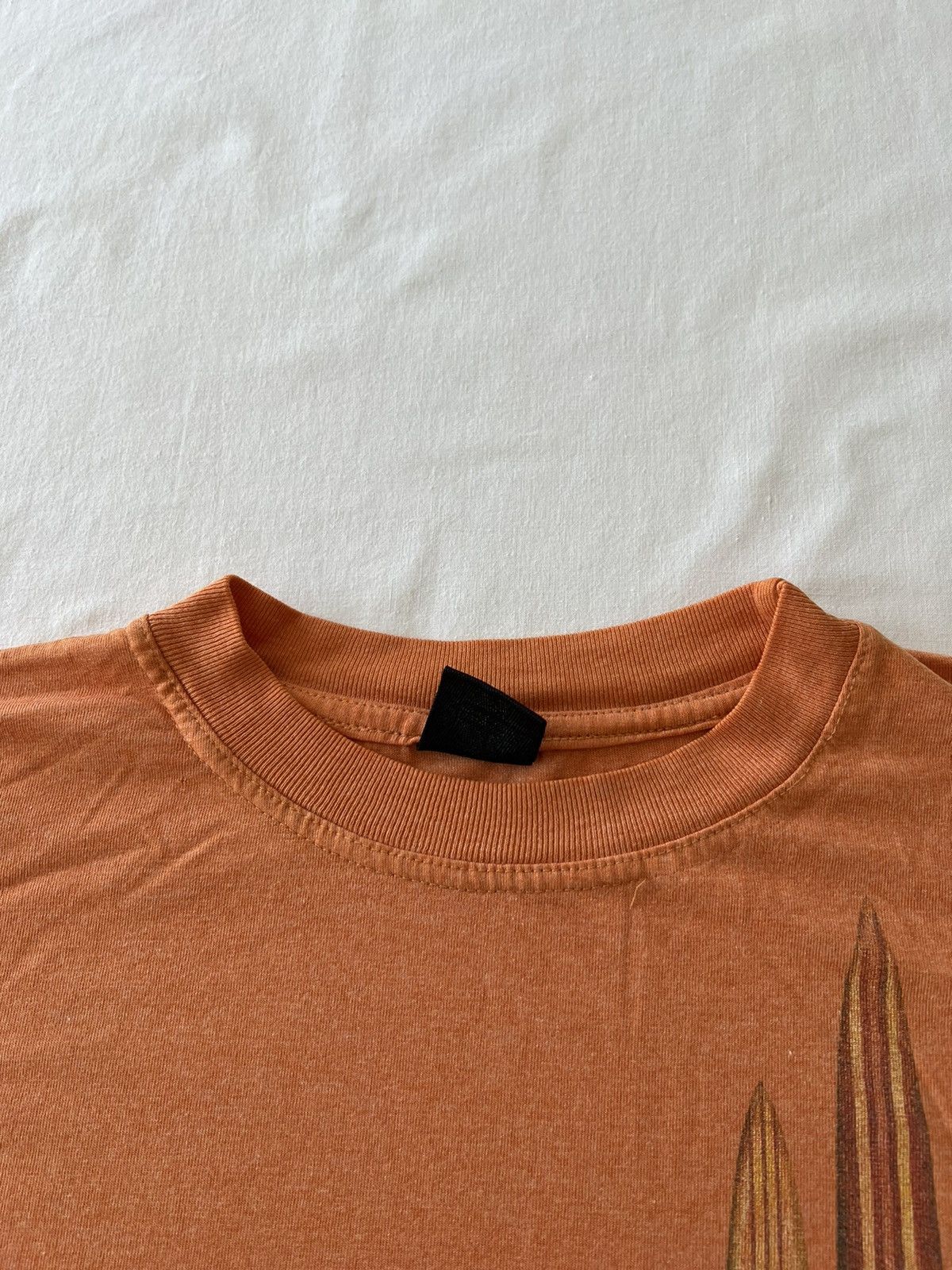 Quiksilver × Vintage Vintage 90s Quiksilver Surfing Skateboards Tee (Surf Style) Size US XL / EU 56 / 4 - 8 Thumbnail