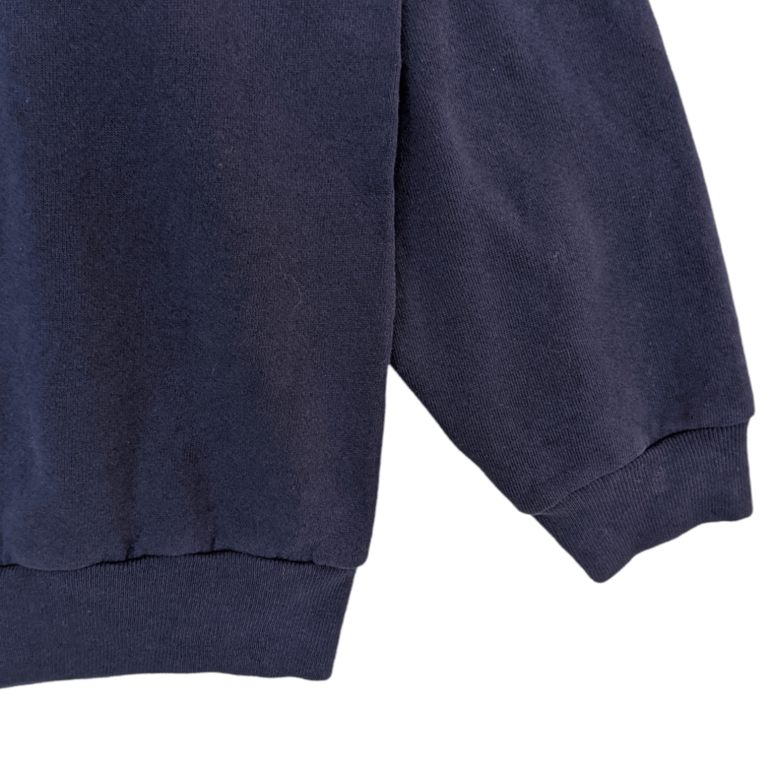 Japanese Brand Vintage 90's NUCLEUS Plain Jumper Sweatshirt Size US XL / EU 56 / 4 - 5 Thumbnail
