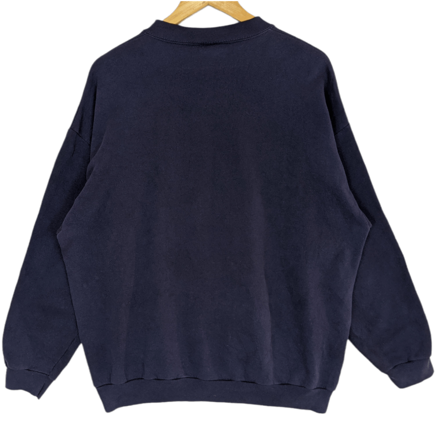 Japanese Brand Vintage 90's NUCLEUS Plain Jumper Sweatshirt Size US XL / EU 56 / 4 - 6 Thumbnail