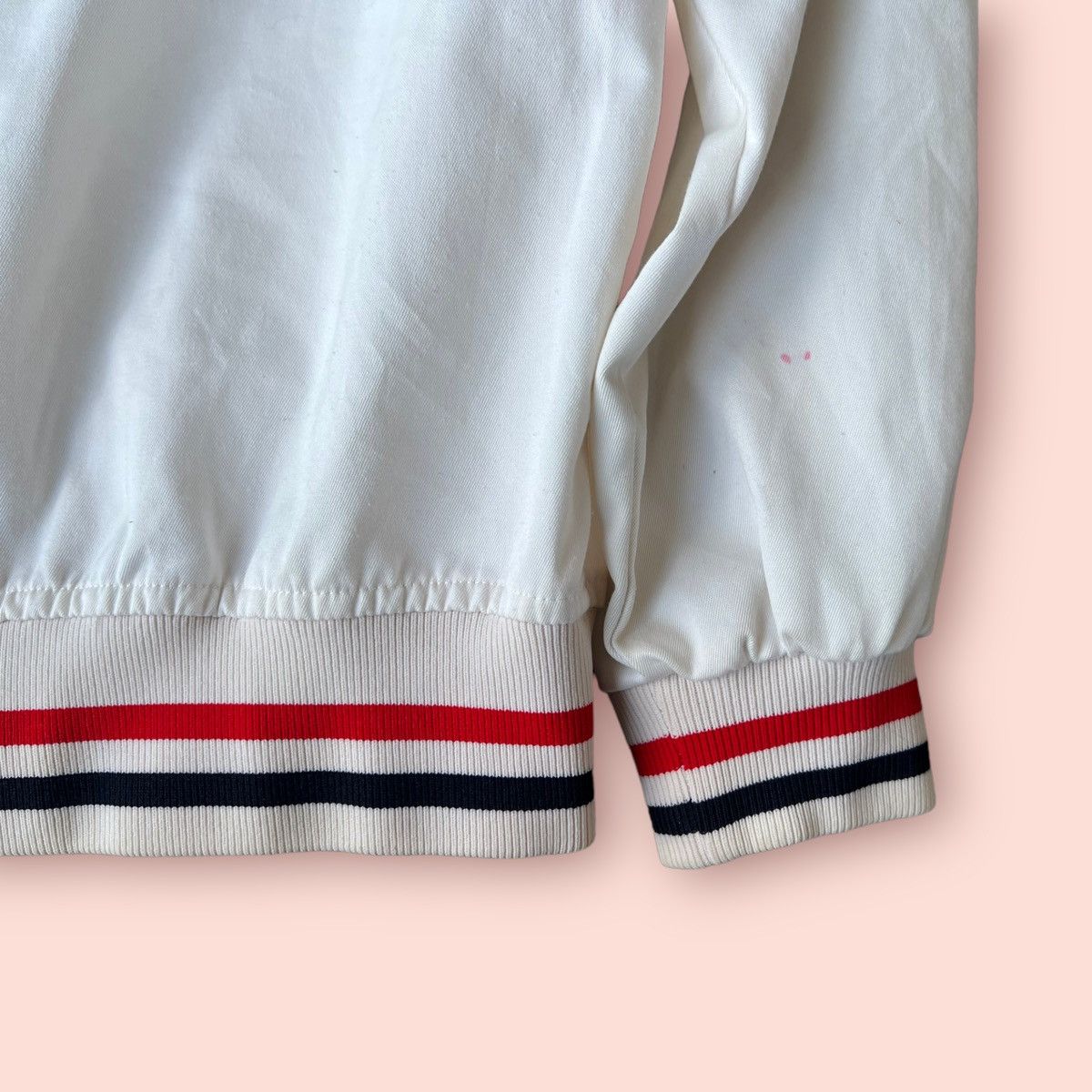 Japanese Brand × Vintage VINTAGE PRO KENNEX COTTON VARSITY JACKET Size US S / EU 44-46 / 1 - 10 Thumbnail