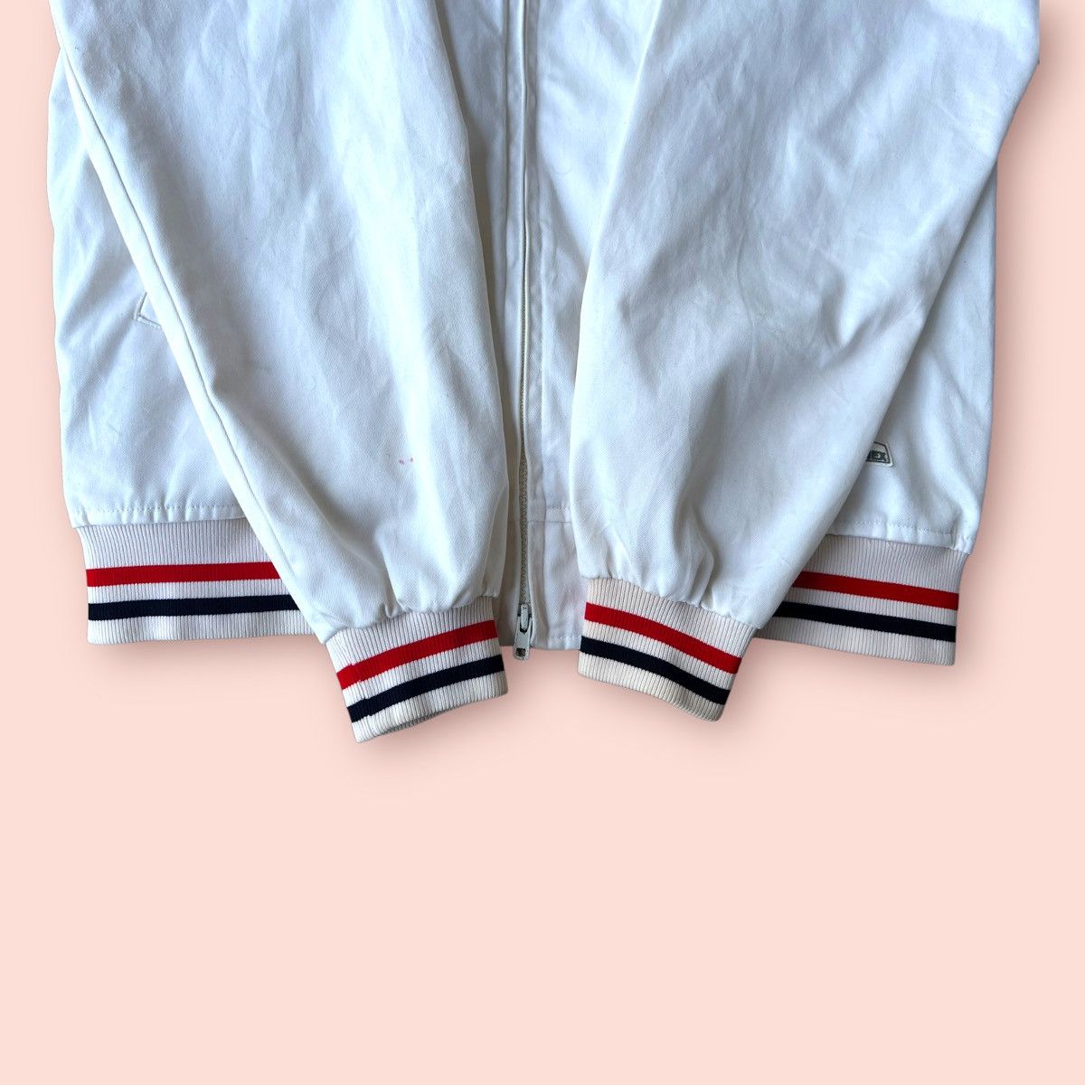 Japanese Brand × Vintage VINTAGE PRO KENNEX COTTON VARSITY JACKET Size US S / EU 44-46 / 1 - 11 Thumbnail