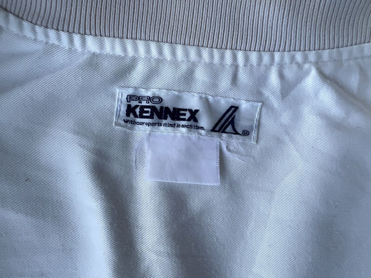 Japanese Brand × Vintage VINTAGE PRO KENNEX COTTON VARSITY JACKET Size US S / EU 44-46 / 1 - 13 Thumbnail