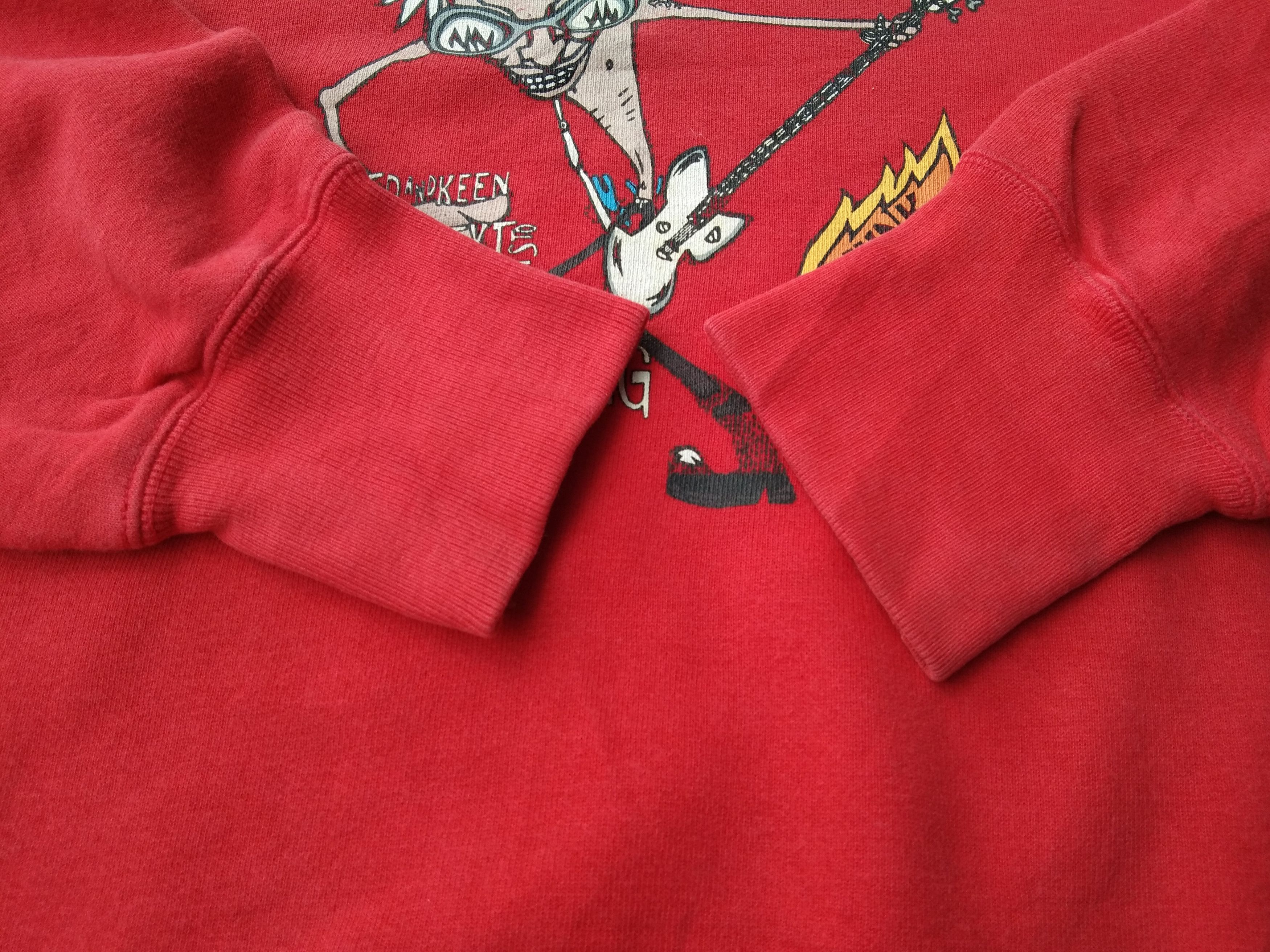 Japanese Brand × Vintage MISCHIEVOUS @EMI NAKAYAMA SWEATSHIRT Size US M / EU 48-50 / 2 - 7 Thumbnail