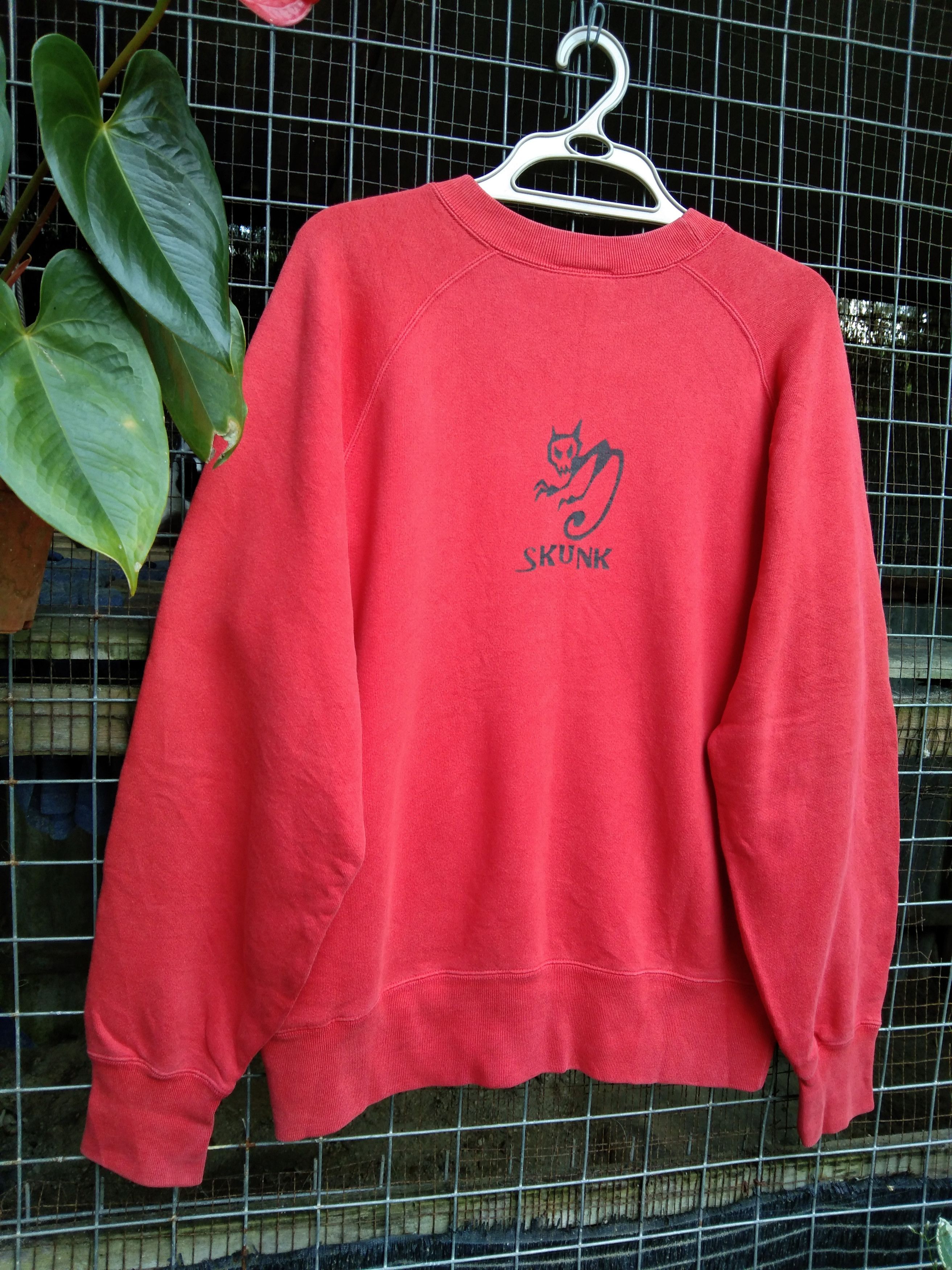 Japanese Brand × Vintage MISCHIEVOUS @EMI NAKAYAMA SWEATSHIRT Size US M / EU 48-50 / 2 - 5 Thumbnail
