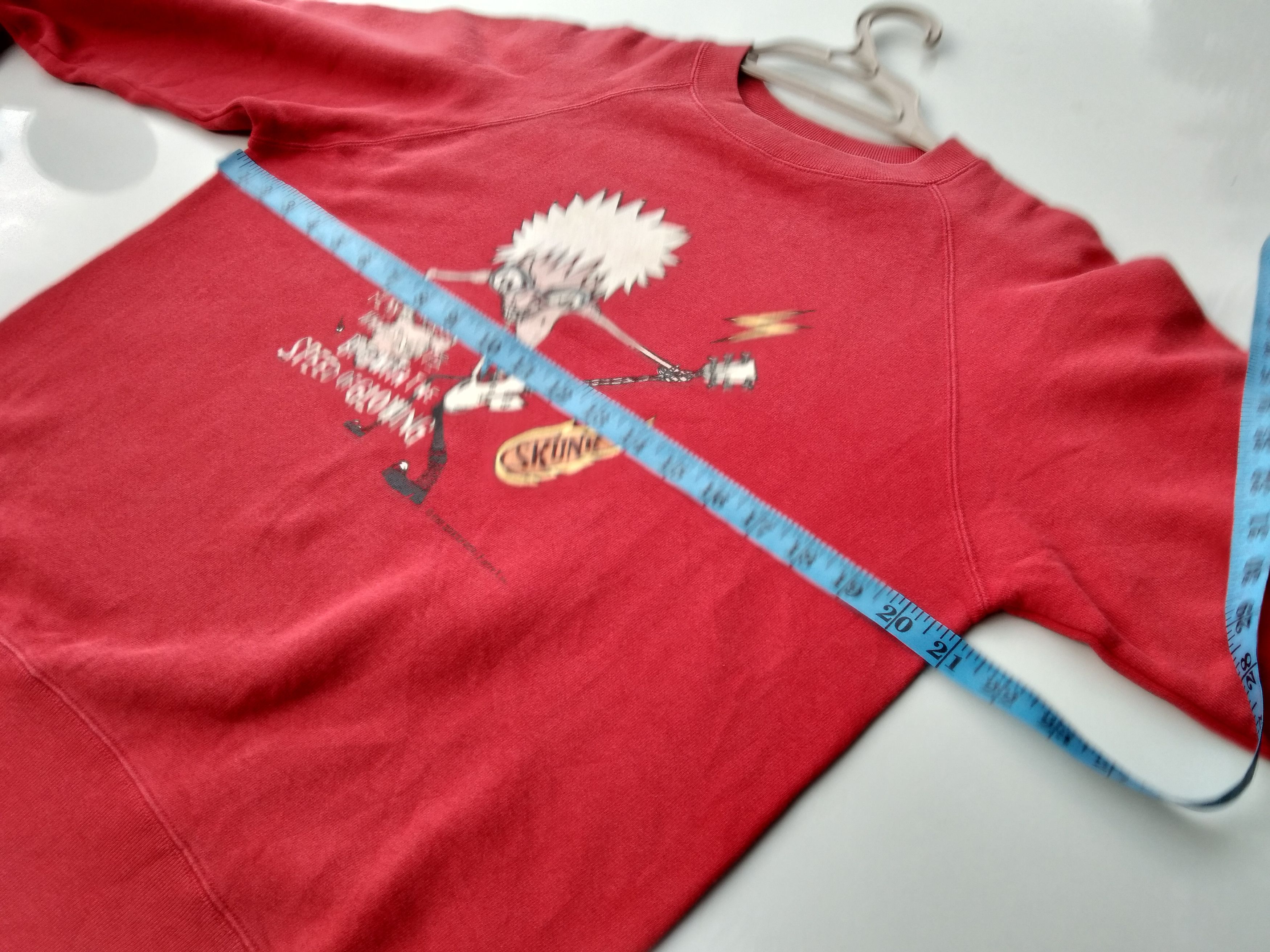 Japanese Brand × Vintage MISCHIEVOUS @EMI NAKAYAMA SWEATSHIRT Size US M / EU 48-50 / 2 - 12 Thumbnail
