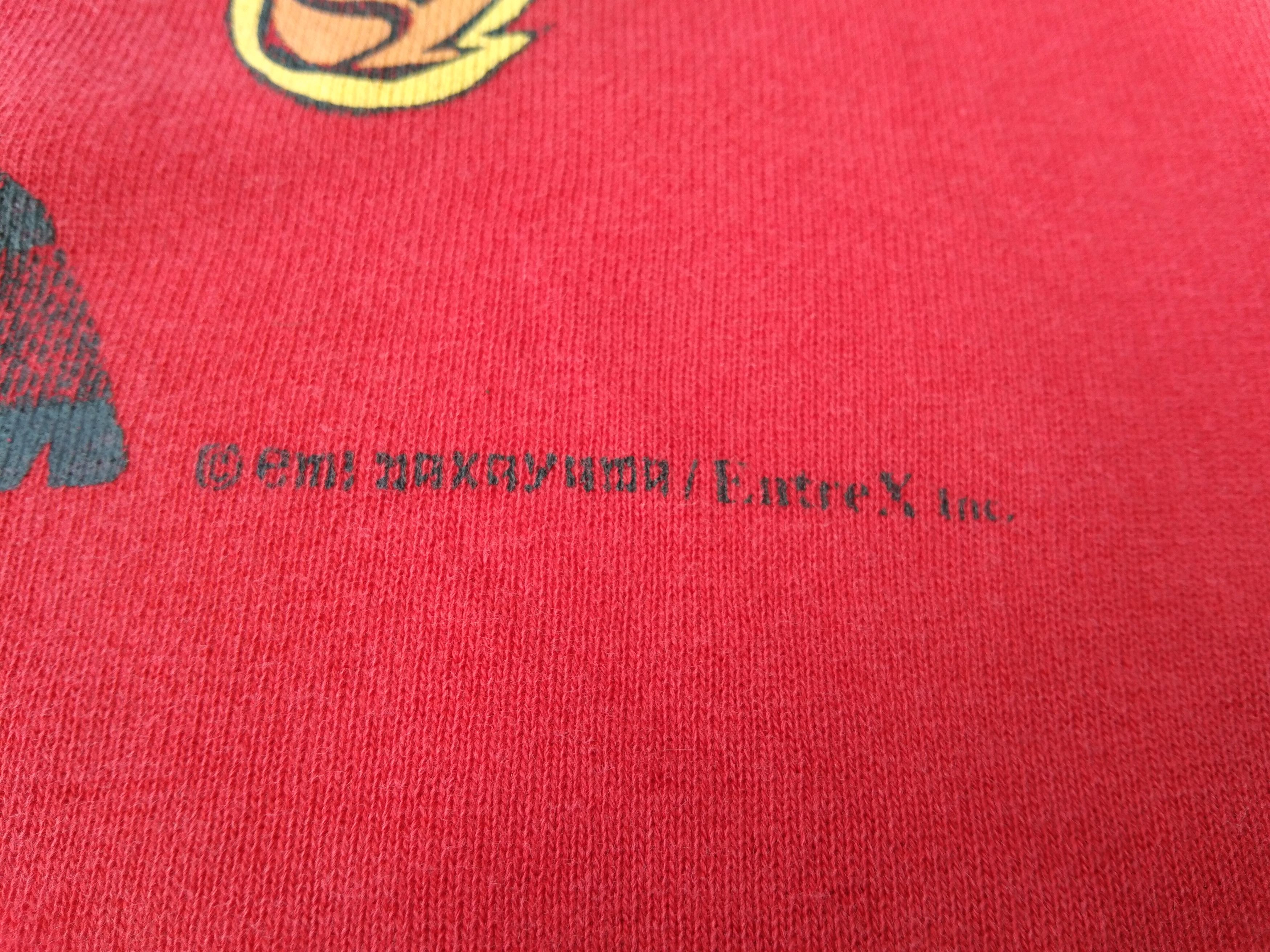 Japanese Brand × Vintage MISCHIEVOUS @EMI NAKAYAMA SWEATSHIRT Size US M / EU 48-50 / 2 - 8 Thumbnail