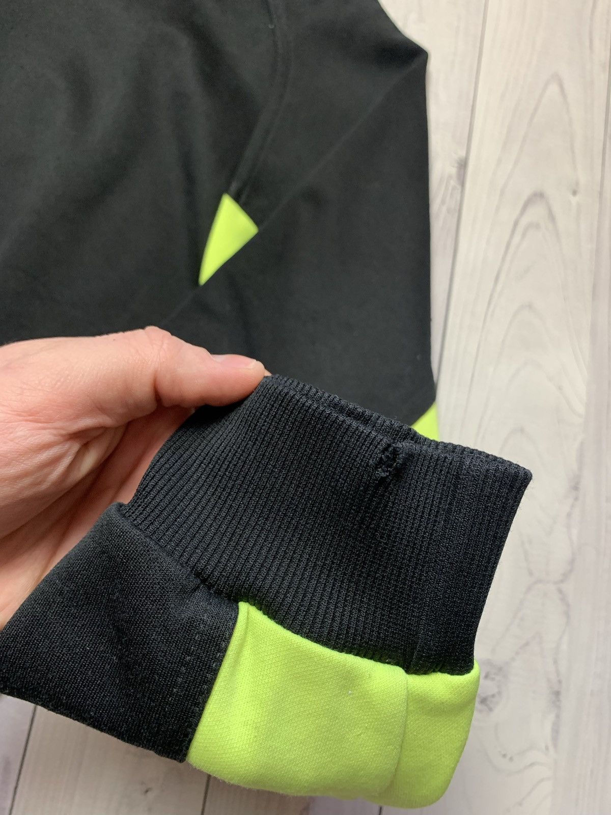 Nike × Vintage Vintage sweatshirt Nike Borussia Dortmund central logo big Size US M / EU 48-50 / 2 - 13 Thumbnail