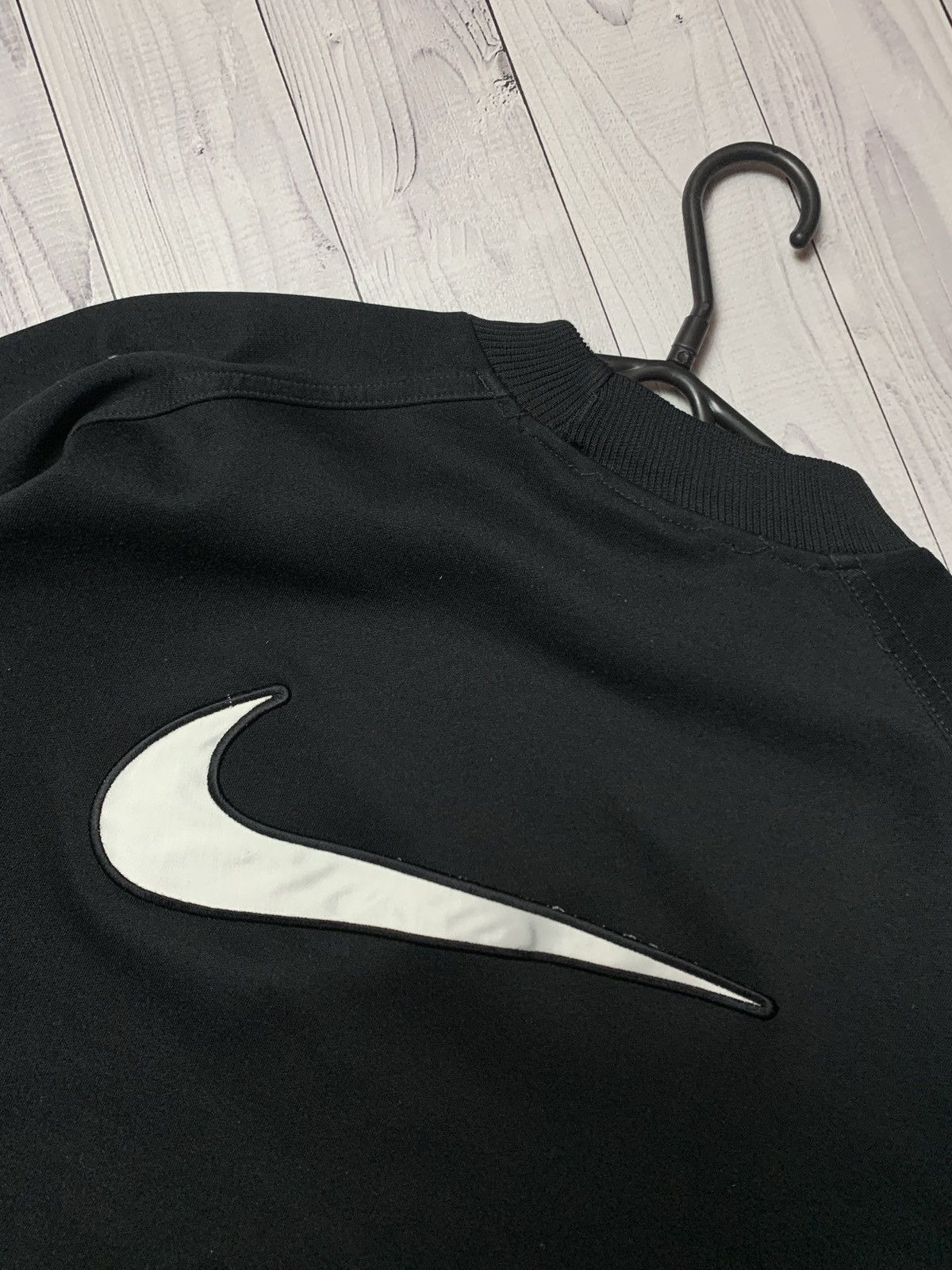 Nike × Vintage Vintage sweatshirt Nike Borussia Dortmund central logo big Size US M / EU 48-50 / 2 - 3 Thumbnail