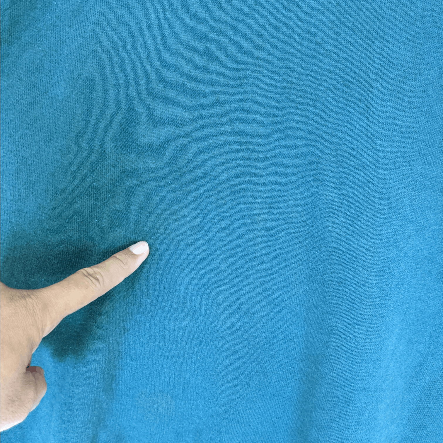 Fruit Of The Loom Vintage 90's FRUIT OF THE LOOM Plain Green Sweatshirt Size L / US 10 / IT 46 - 7 Thumbnail