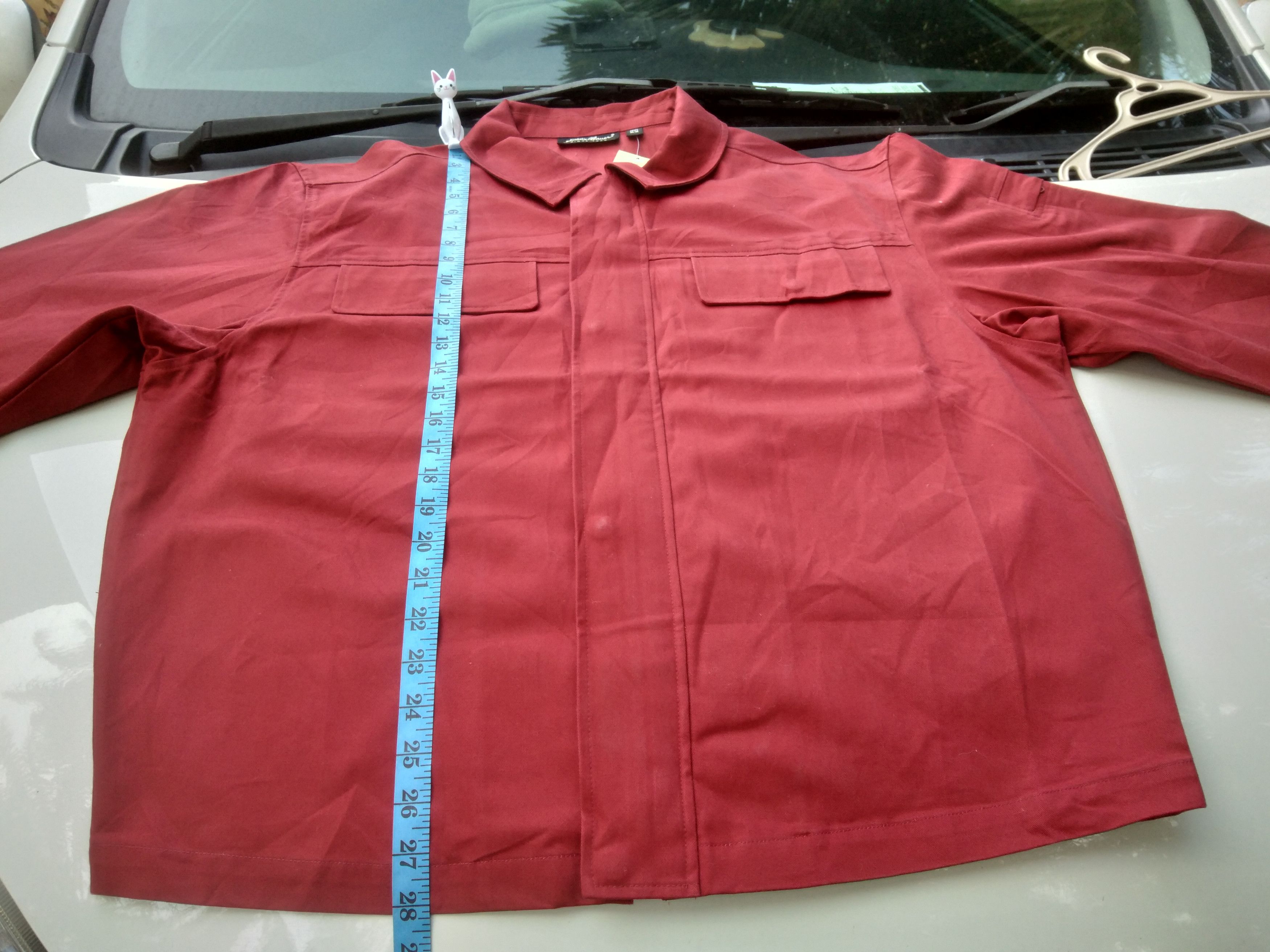 Eddie Bauer EDDIE BAUER JACKET Size US XL / EU 56 / 4 - 11 Thumbnail