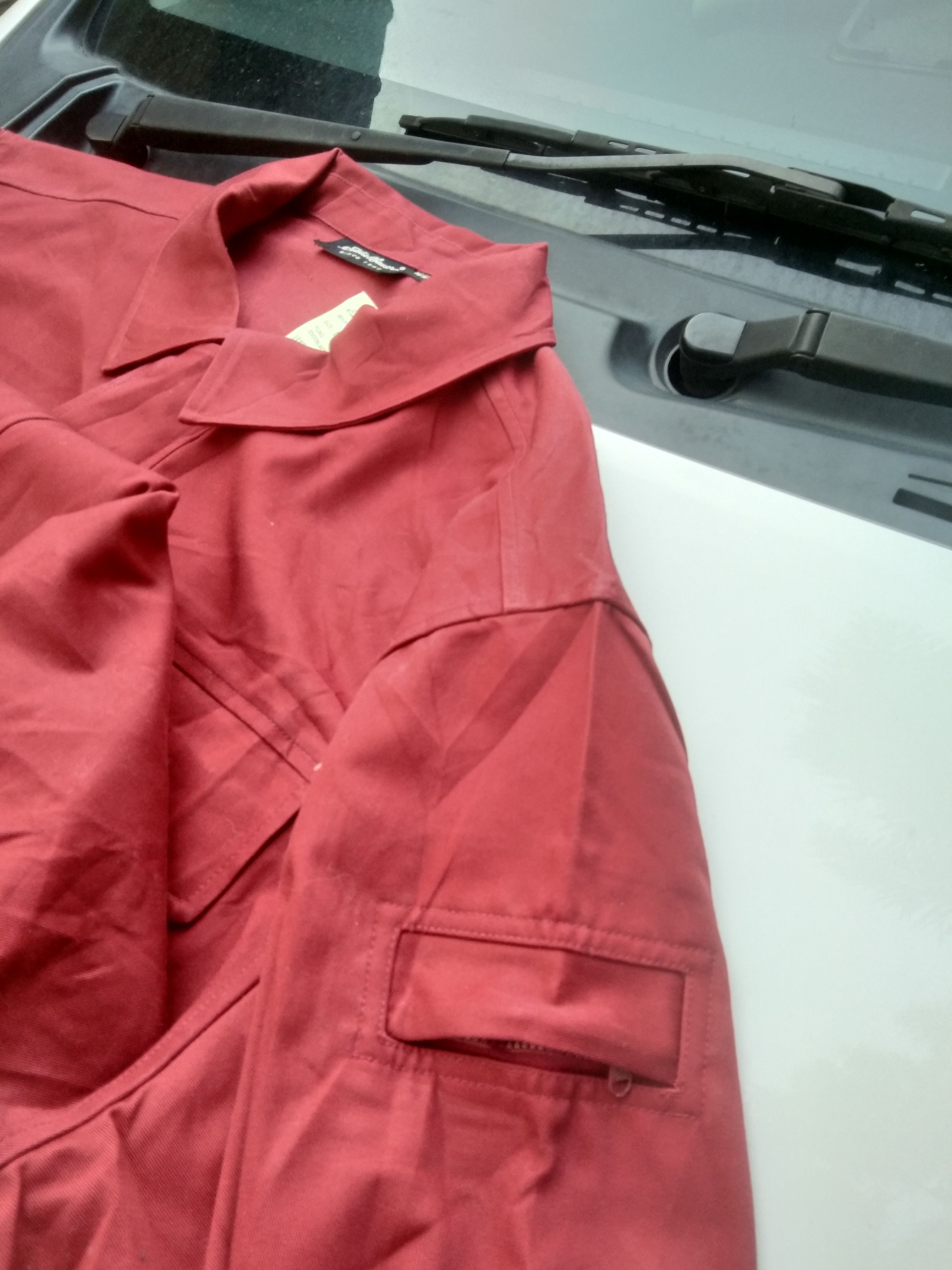 Eddie Bauer EDDIE BAUER JACKET Size US XL / EU 56 / 4 - 4 Thumbnail