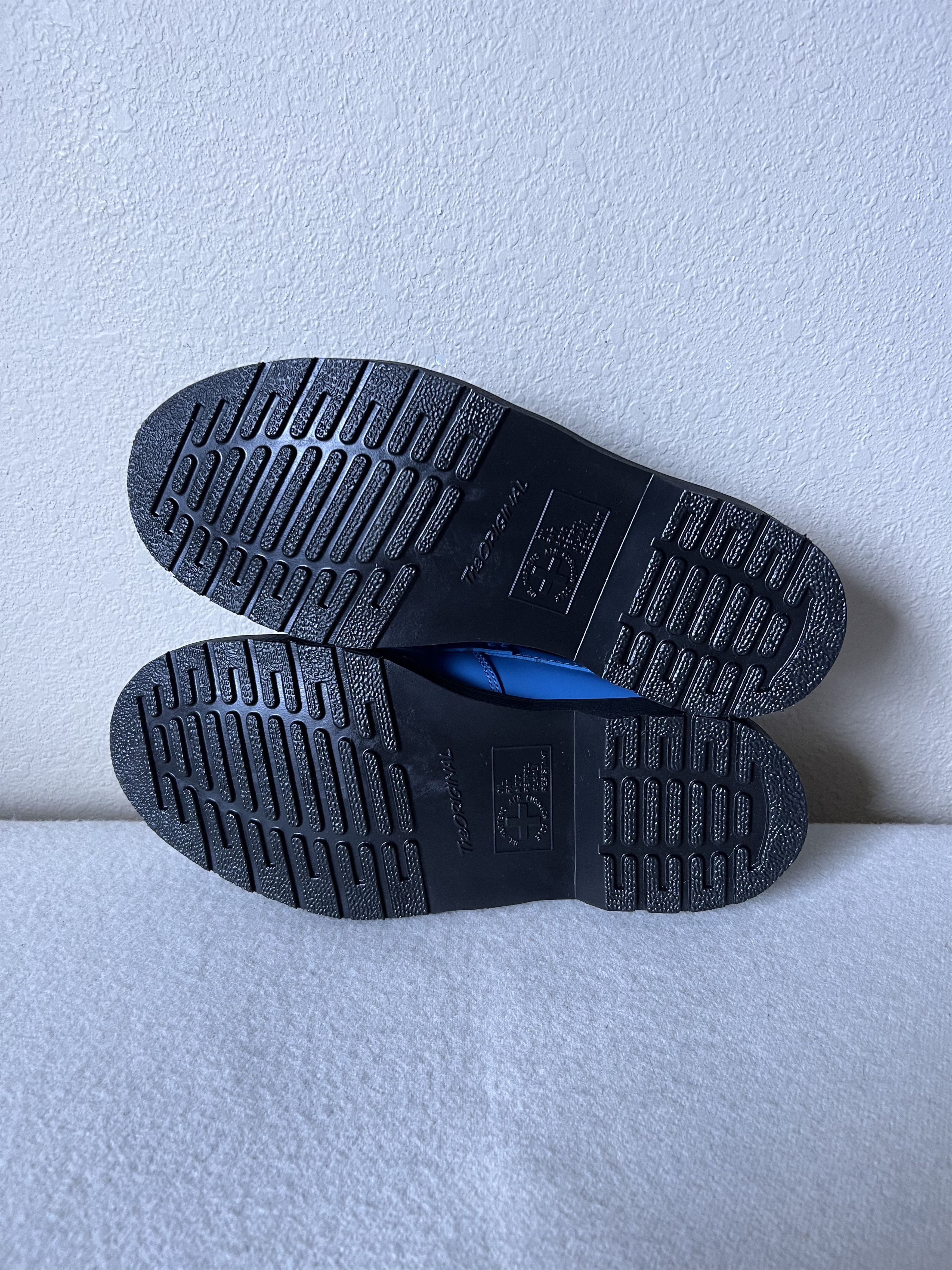 Dr. Martens × Supreme Supreme Dr. Martens Penton Tassel Loafers in Blue Size US 6 / EU 39 - 7 Thumbnail