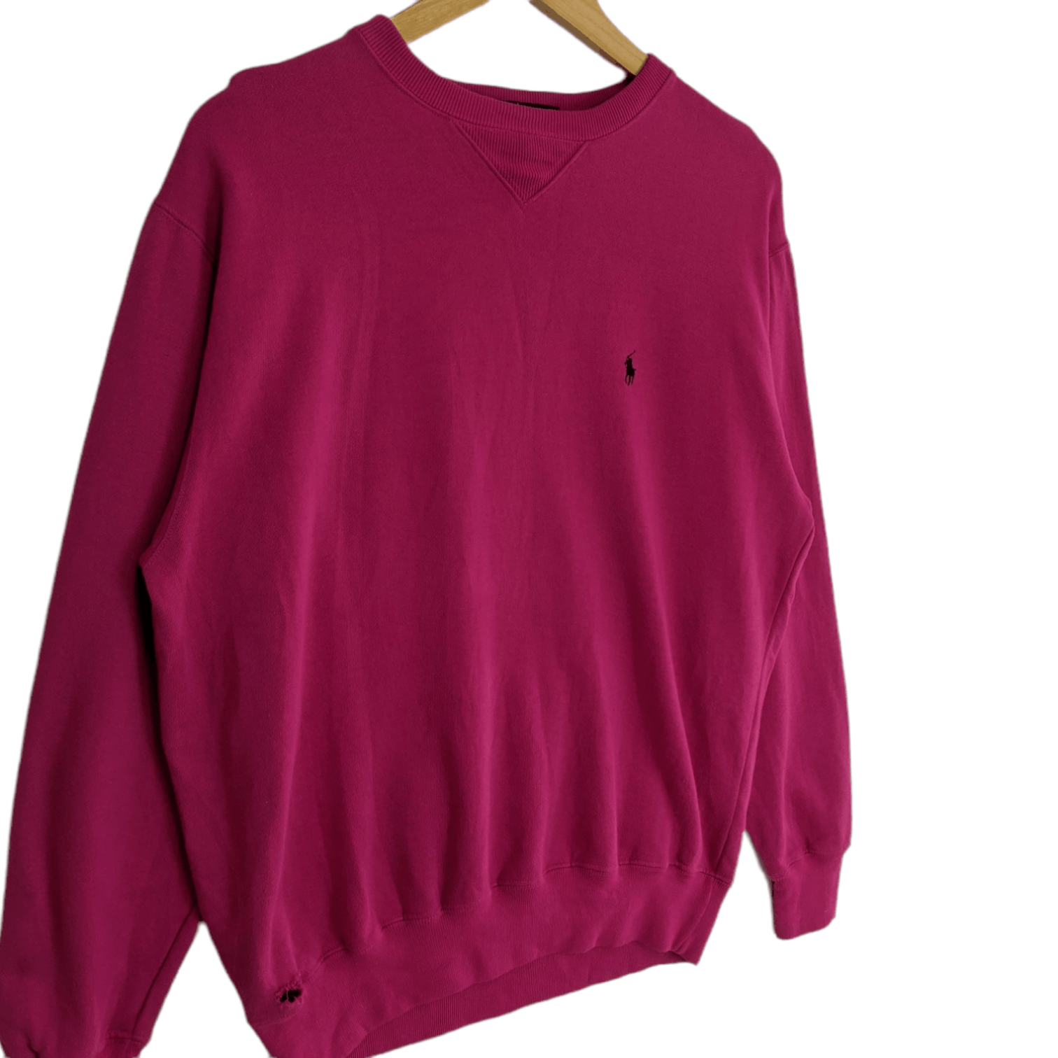 Ralph Lauren RALPH LAUREN Small Logo Jumper Sweatshirt Size US S / EU 44-46 / 1 - 3 Thumbnail