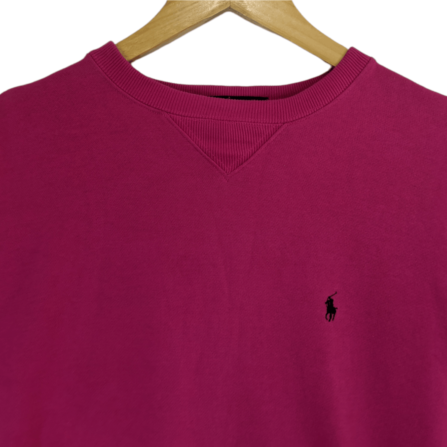 Ralph Lauren RALPH LAUREN Small Logo Jumper Sweatshirt Size US S / EU 44-46 / 1 - 4 Thumbnail