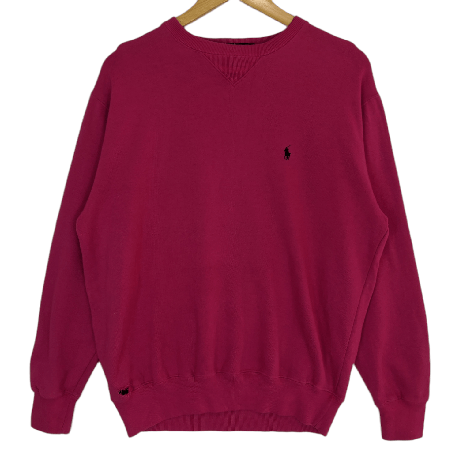 Ralph Lauren RALPH LAUREN Small Logo Jumper Sweatshirt Size US S / EU 44-46 / 1 - 2 Thumbnail