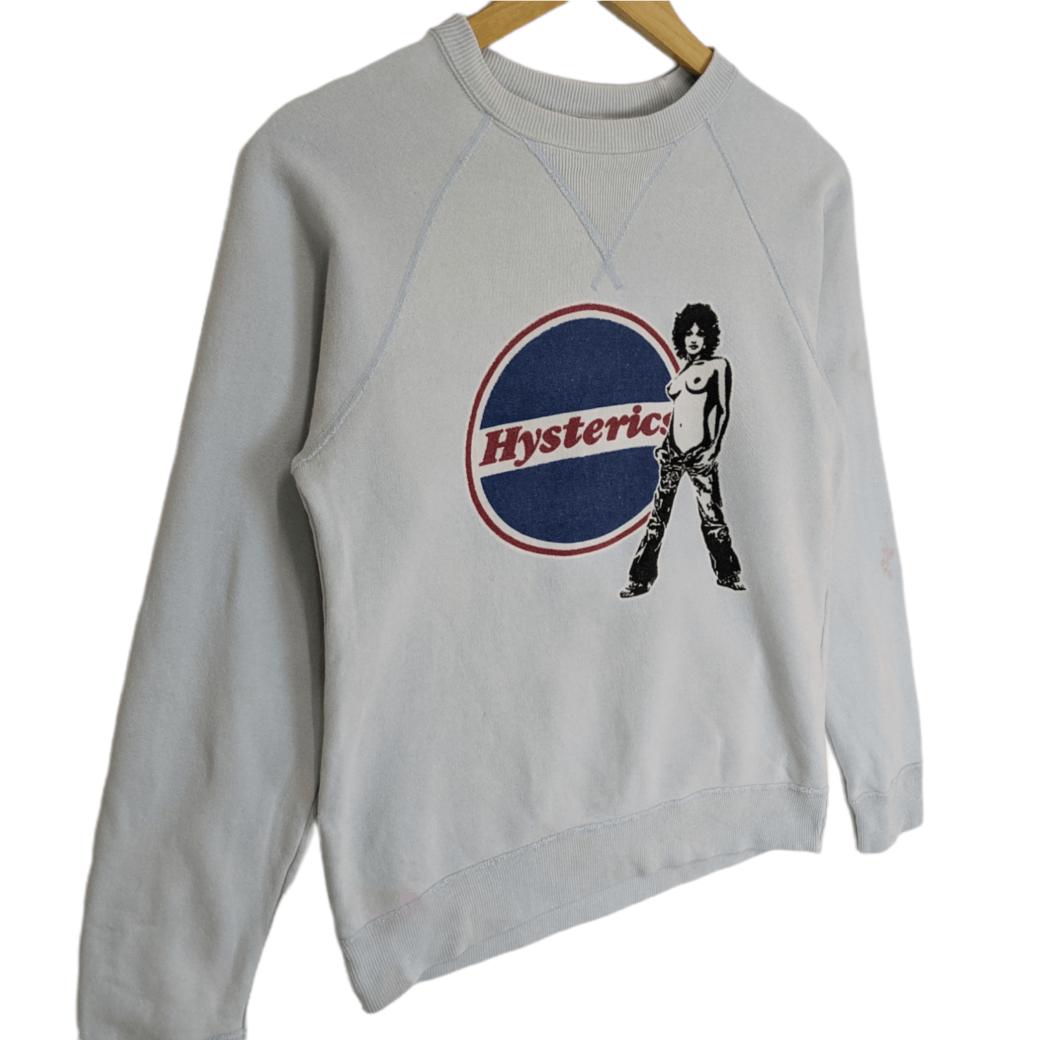 Hysteric Glamour HYSTERIC GLAMOUR Naked Women Jumper Sweatshirt Size ONE SIZE - 3 Thumbnail