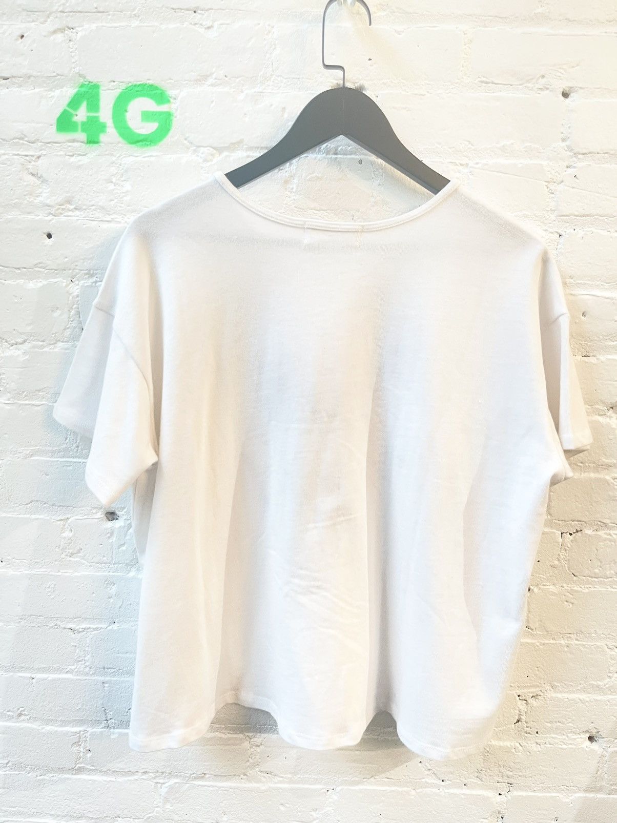 Enfants Riches Deprimes ERD 1of4 KNIT HAND SEWN SHIRT for Selfridges London Size US XL / EU 56 / 4 - 7 Thumbnail