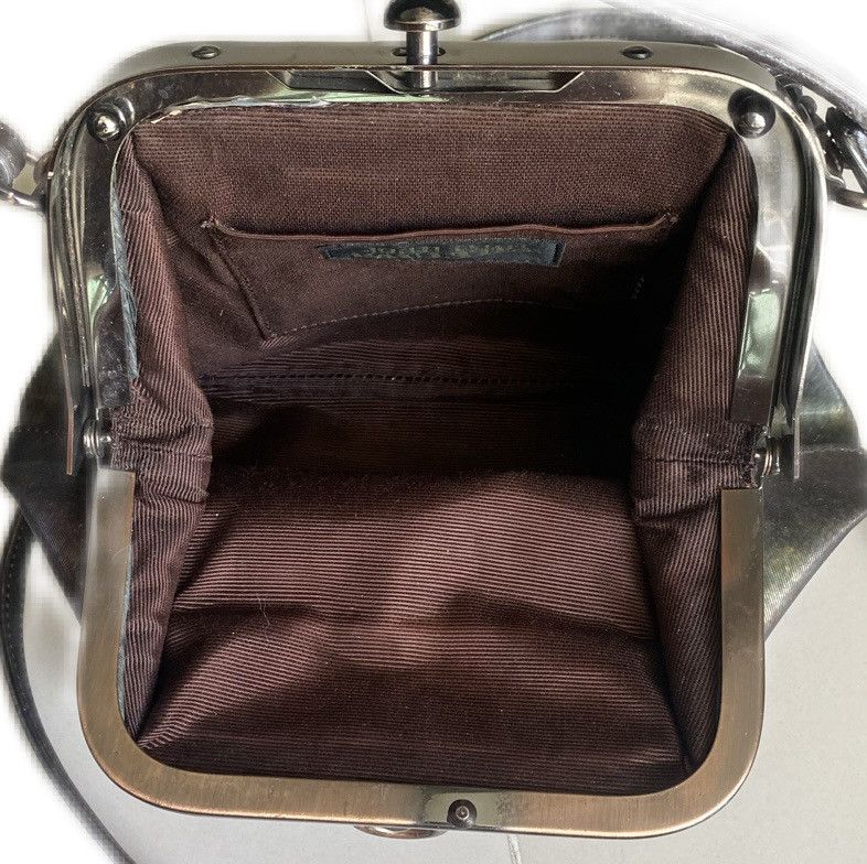 Jean Paul Gaultier Jean-Paul GAULTIER V-Cyber 2Way Shoulder Bag Green Size ONE SIZE - 6 Thumbnail