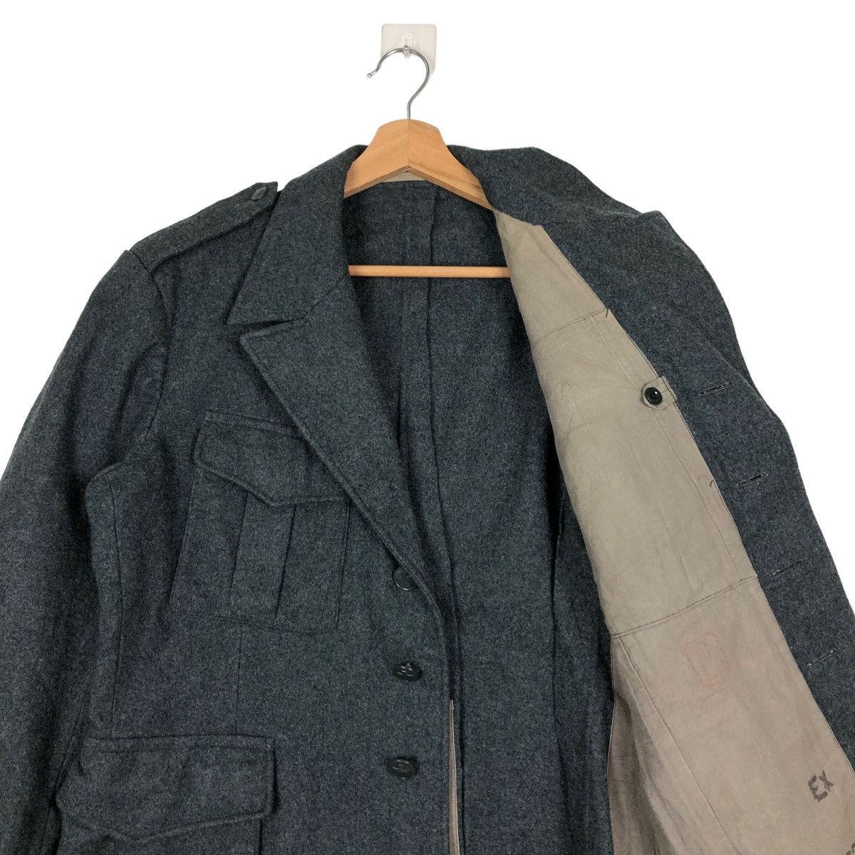 Japanese Brand VINTAGE BOMBER JACKET FORAVI JAPAN ISSEY MIYAKE STYLE Size US M / EU 48-50 / 2 - 9 Thumbnail