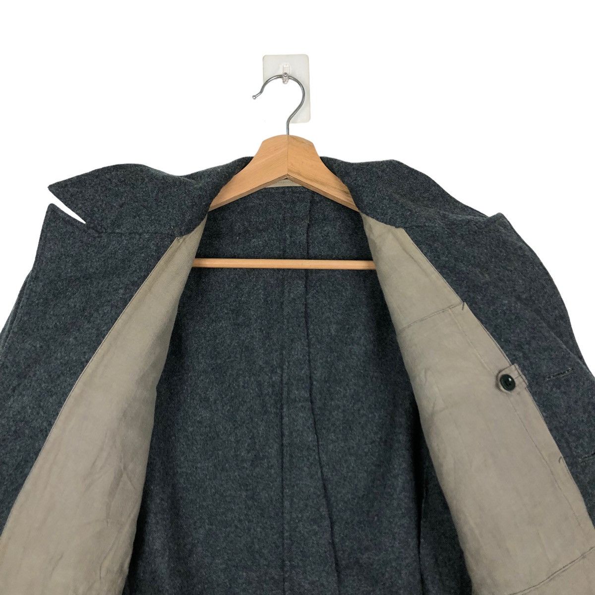 Japanese Brand VINTAGE BOMBER JACKET FORAVI JAPAN ISSEY MIYAKE STYLE Size US M / EU 48-50 / 2 - 10 Thumbnail