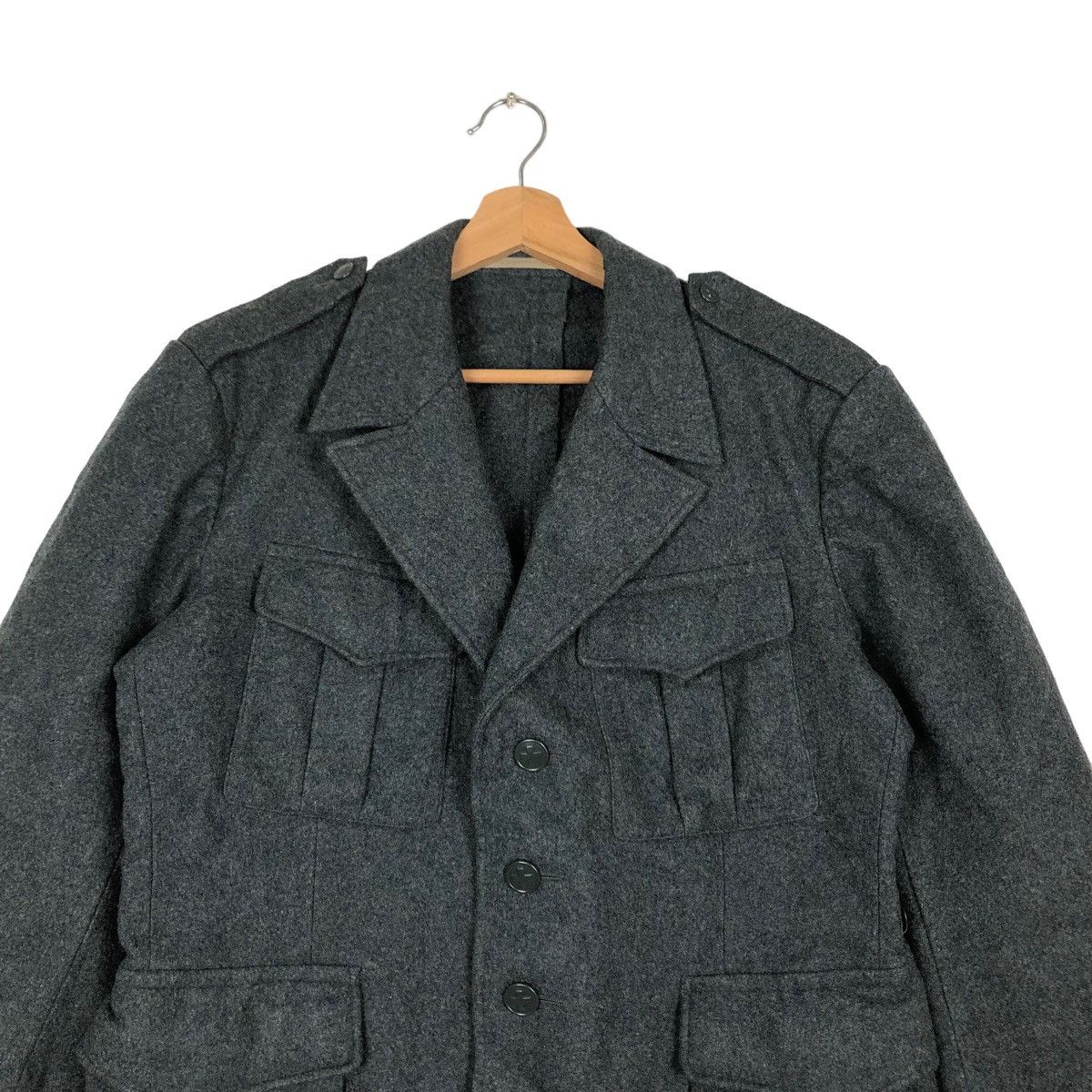 Japanese Brand VINTAGE BOMBER JACKET FORAVI JAPAN ISSEY MIYAKE STYLE Size US M / EU 48-50 / 2 - 2 Thumbnail