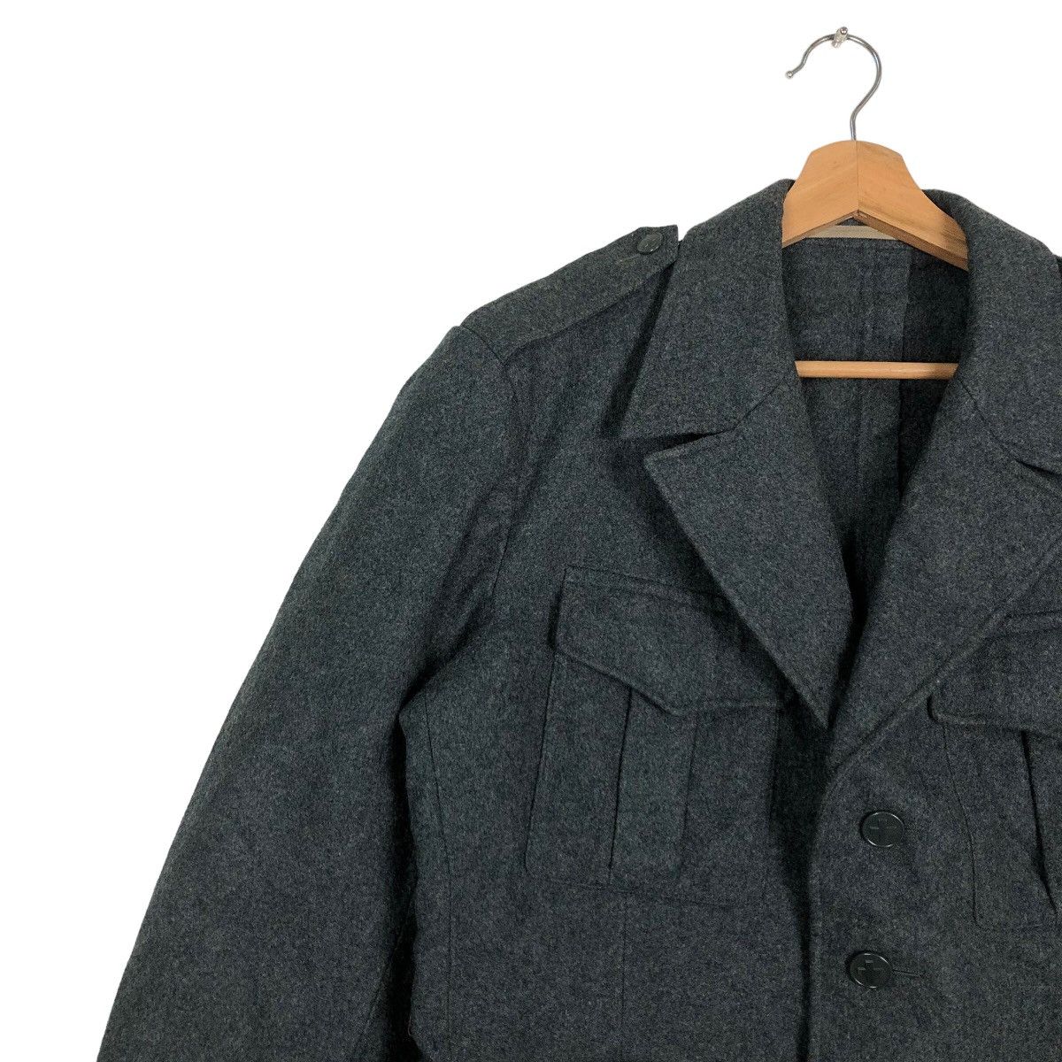 Japanese Brand VINTAGE BOMBER JACKET FORAVI JAPAN ISSEY MIYAKE STYLE Size US M / EU 48-50 / 2 - 6 Thumbnail